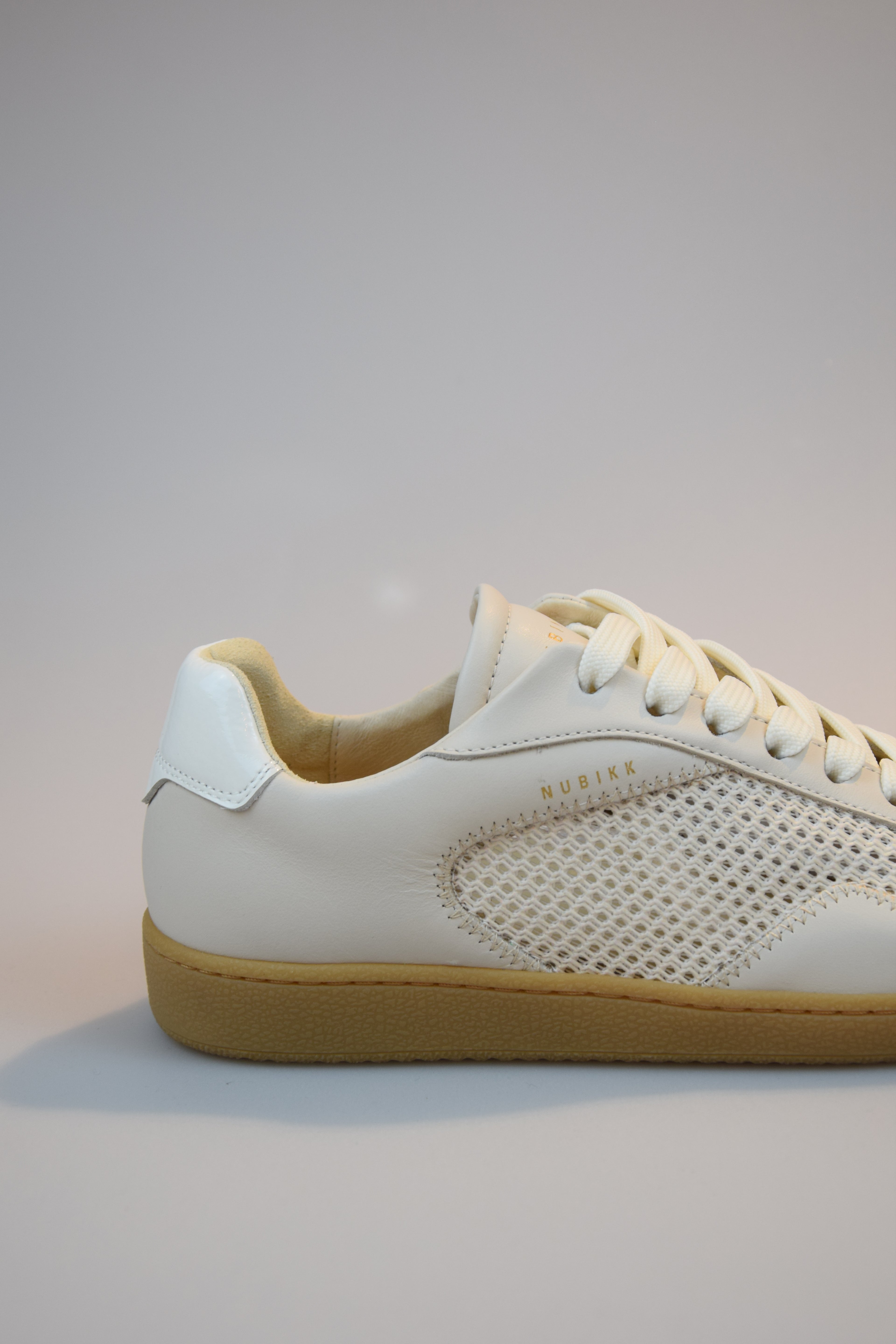 Nubikk sneaker Ray Joss White