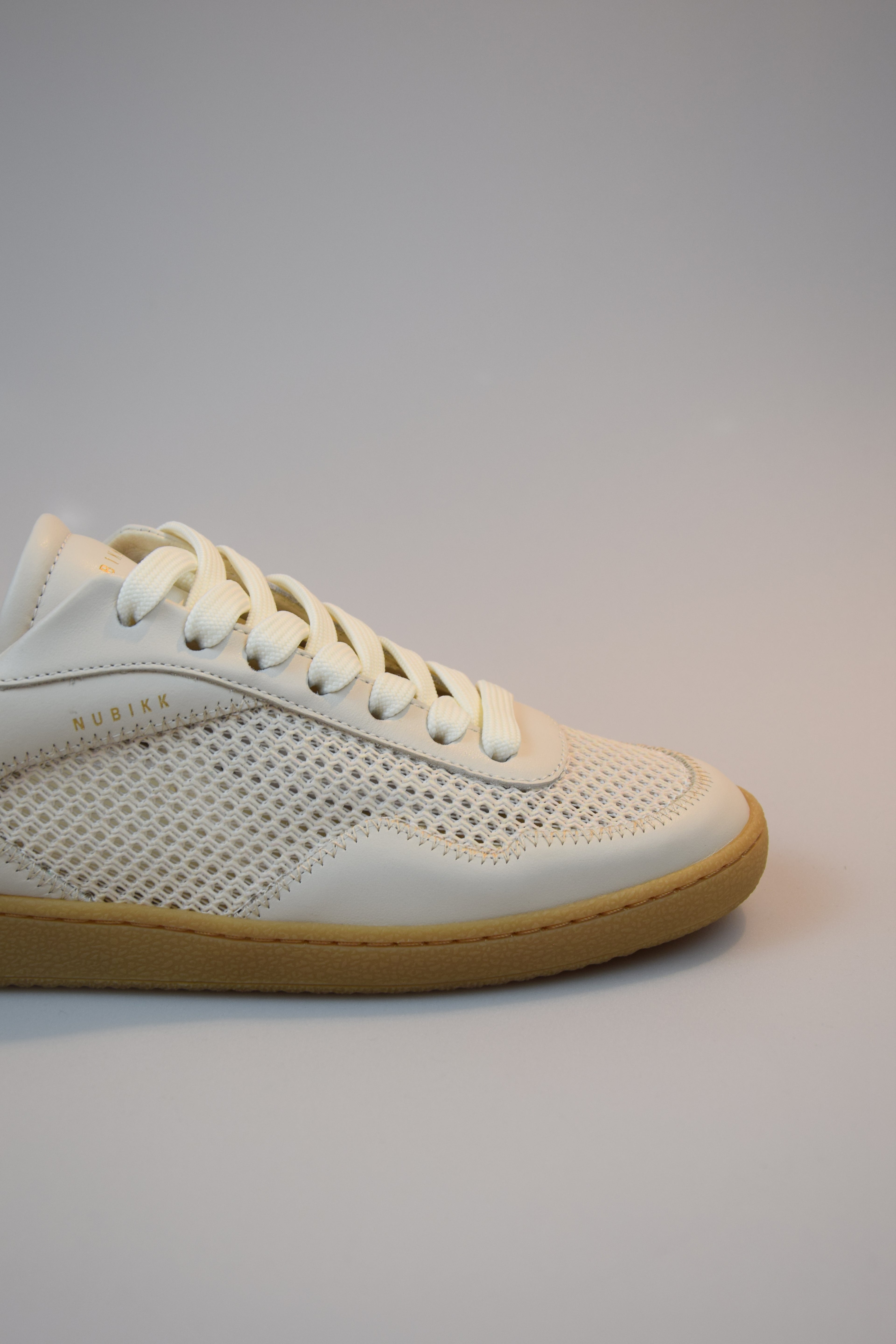 Nubikk sneaker Ray Joss White