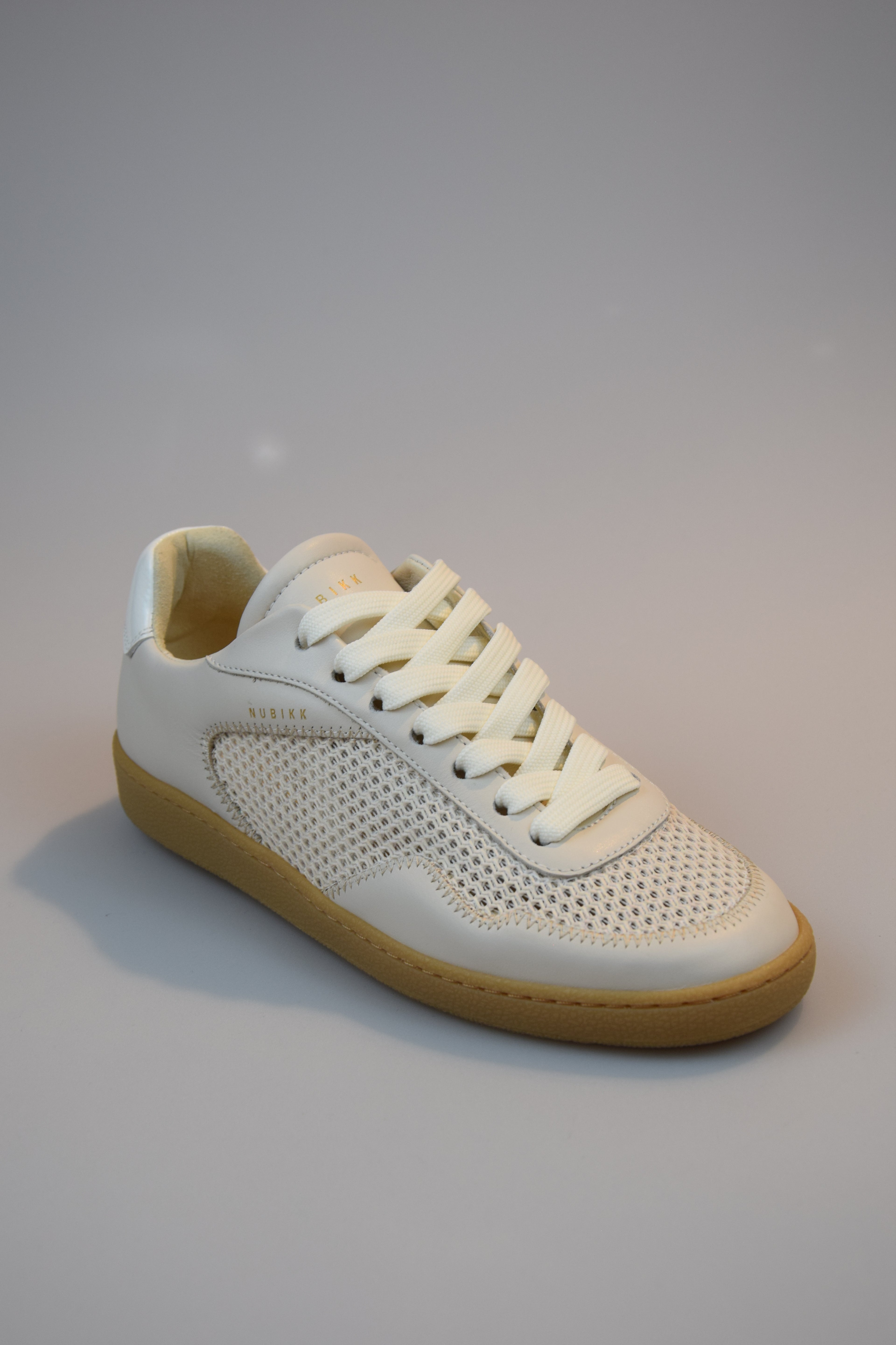 Nubikk sneaker Ray Joss White