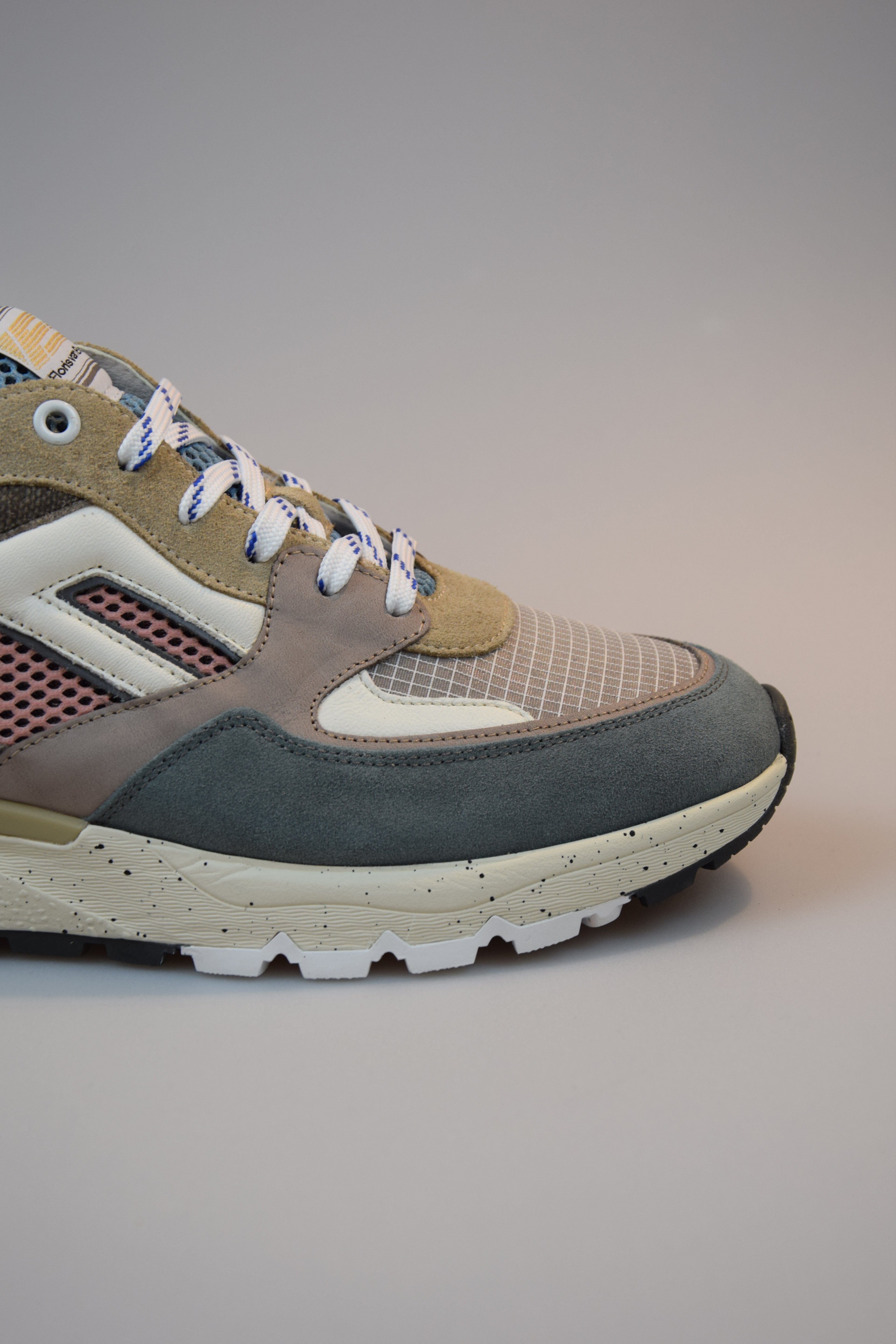 Floris van Bommel sneaker Treener 01.51