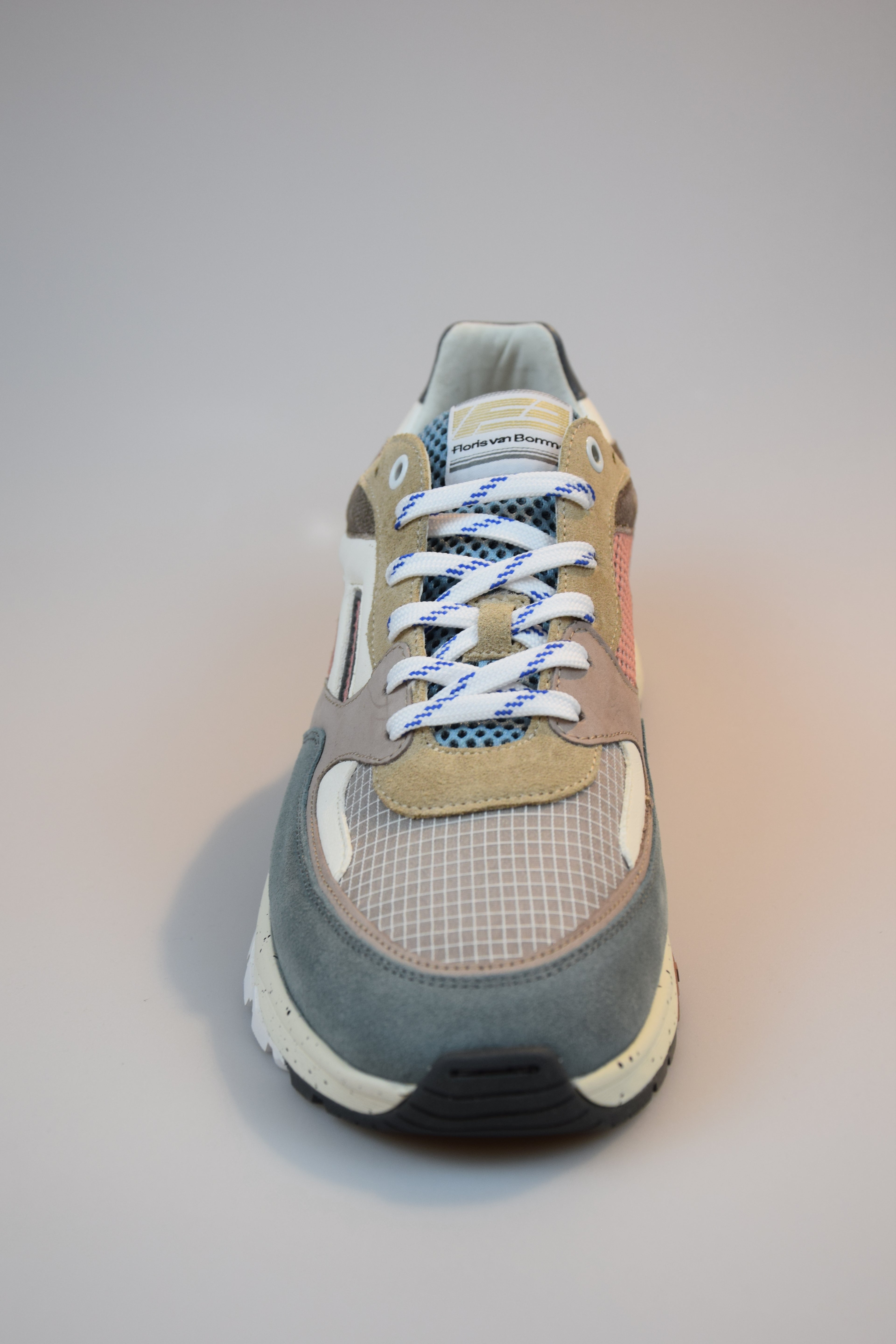 Floris van Bommel sneaker Treener 01.51