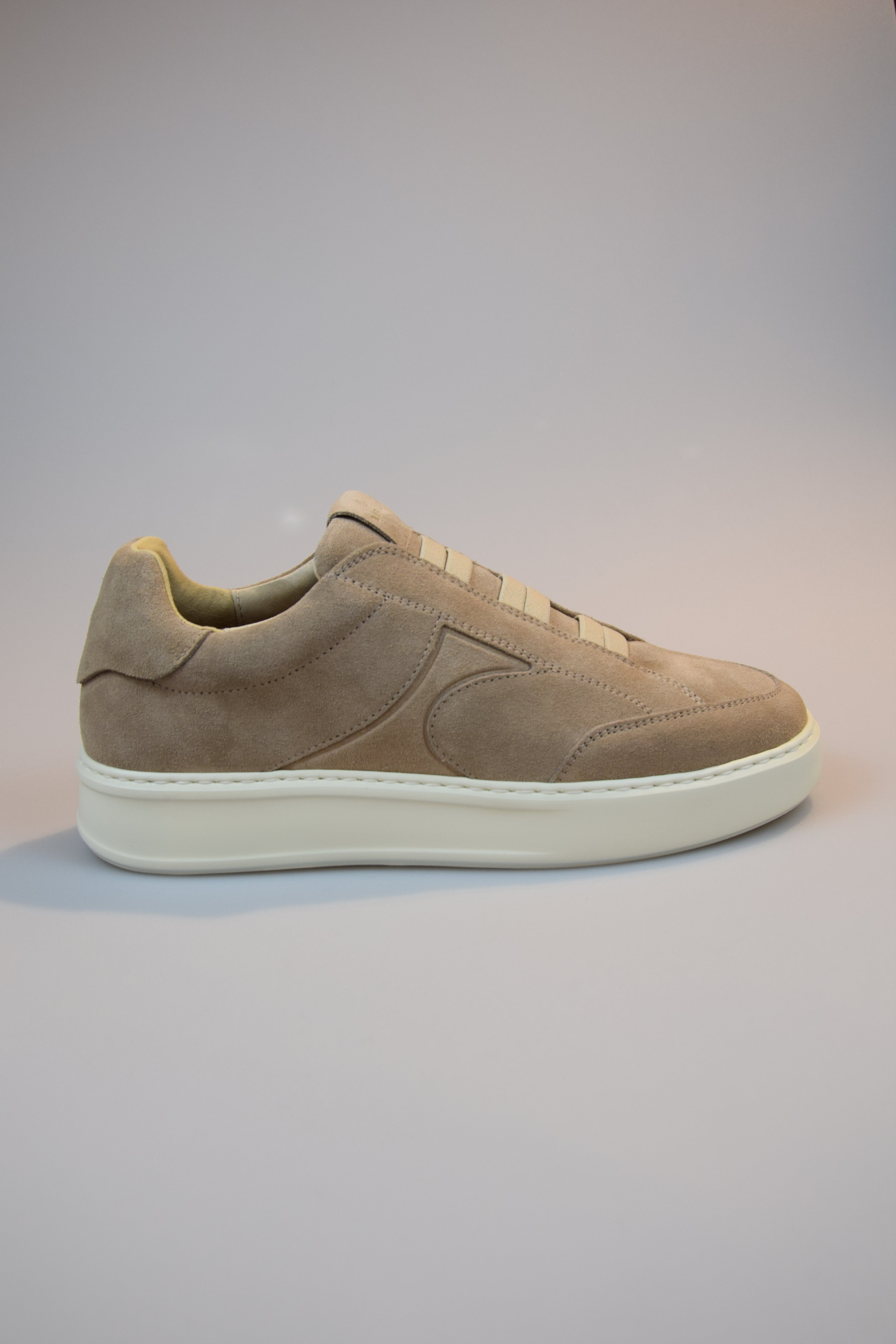 Nubikk sneaker Vick Ease beige