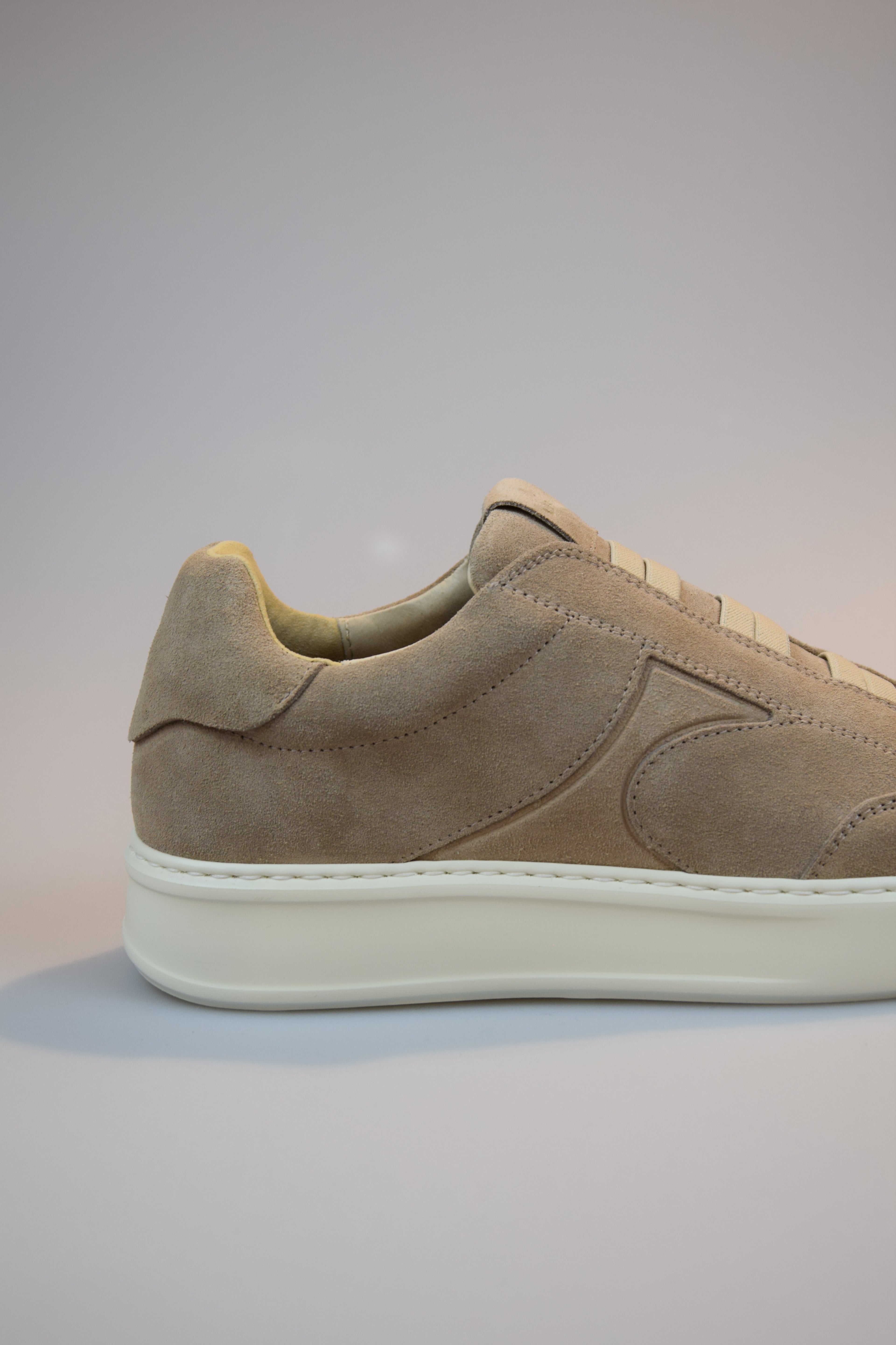 Nubikk sneaker Vick Ease beige