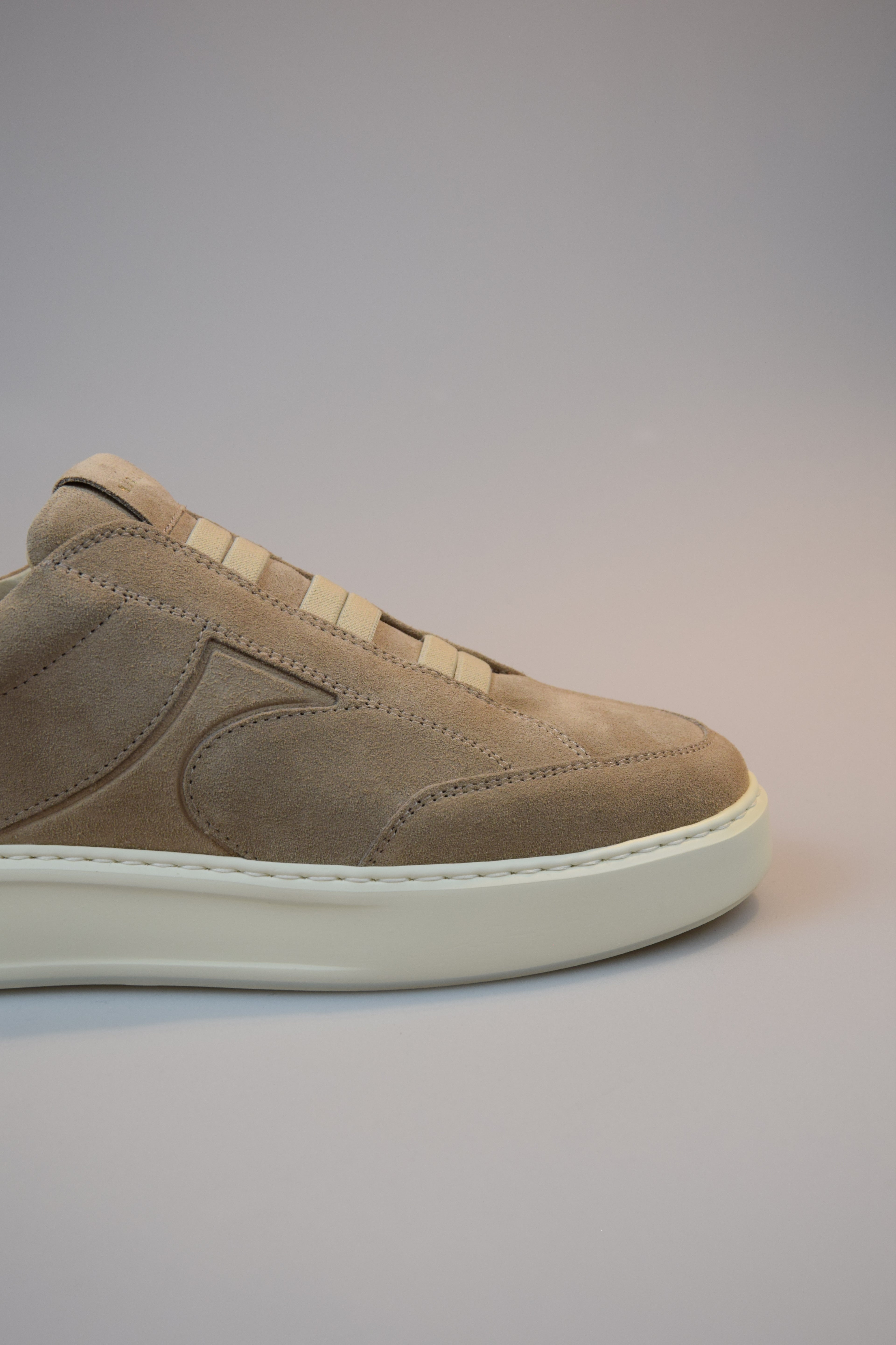 Nubikk sneaker Vick Ease beige