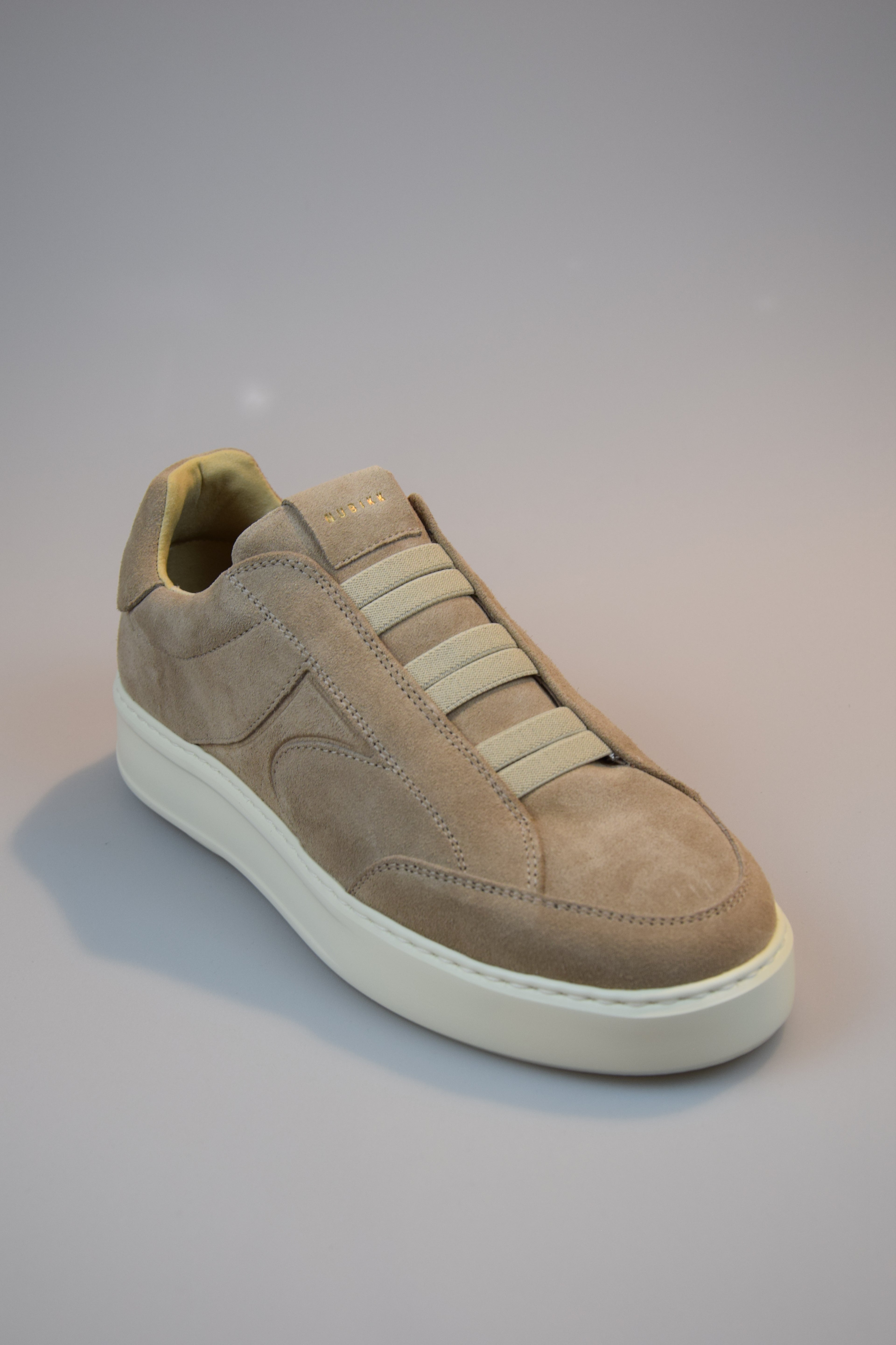 Nubikk sneaker Vick Ease beige