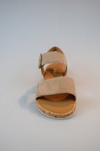 Gabor Sandal Taupe Rhodos