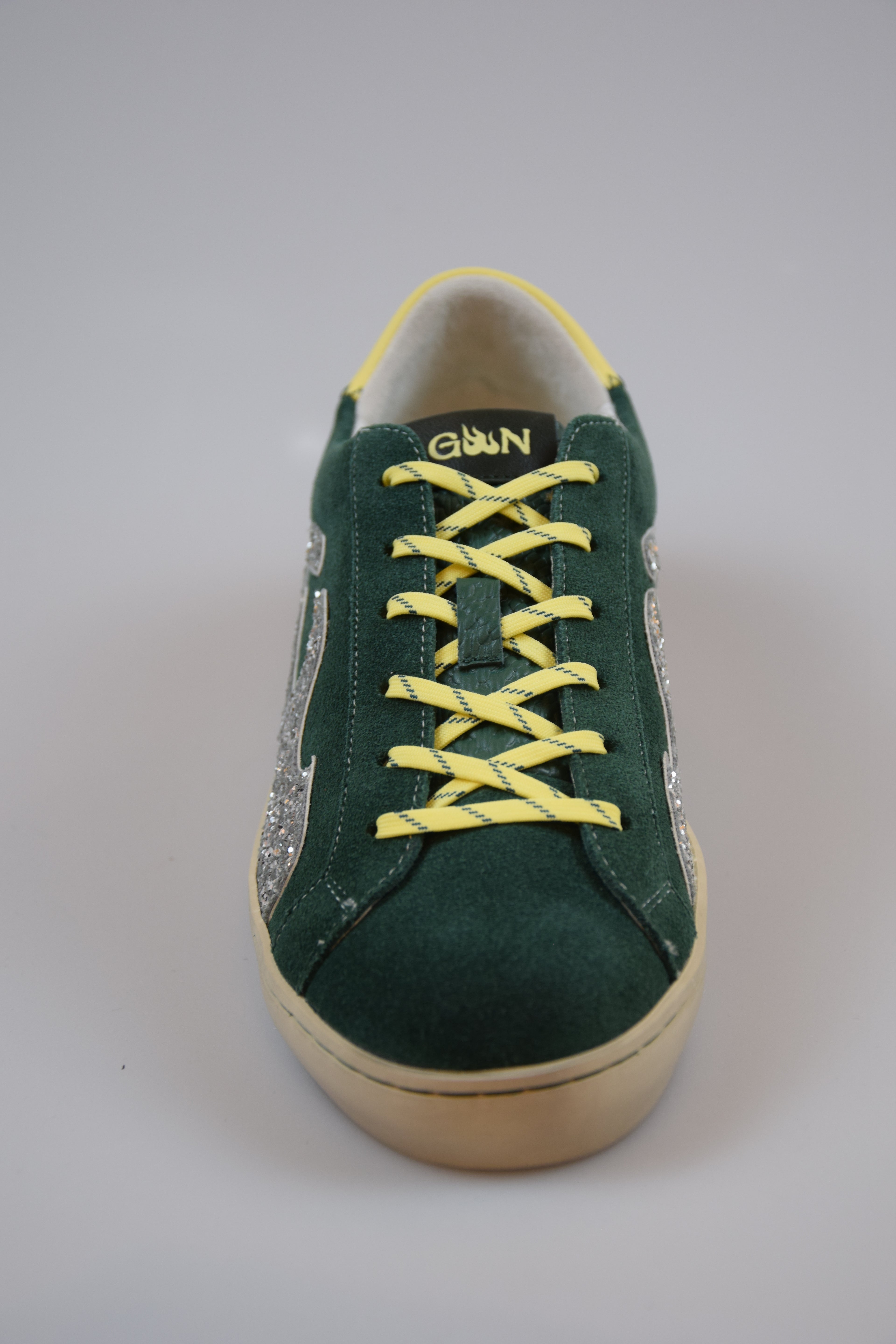 Gamin Sneaker Dopamine Green