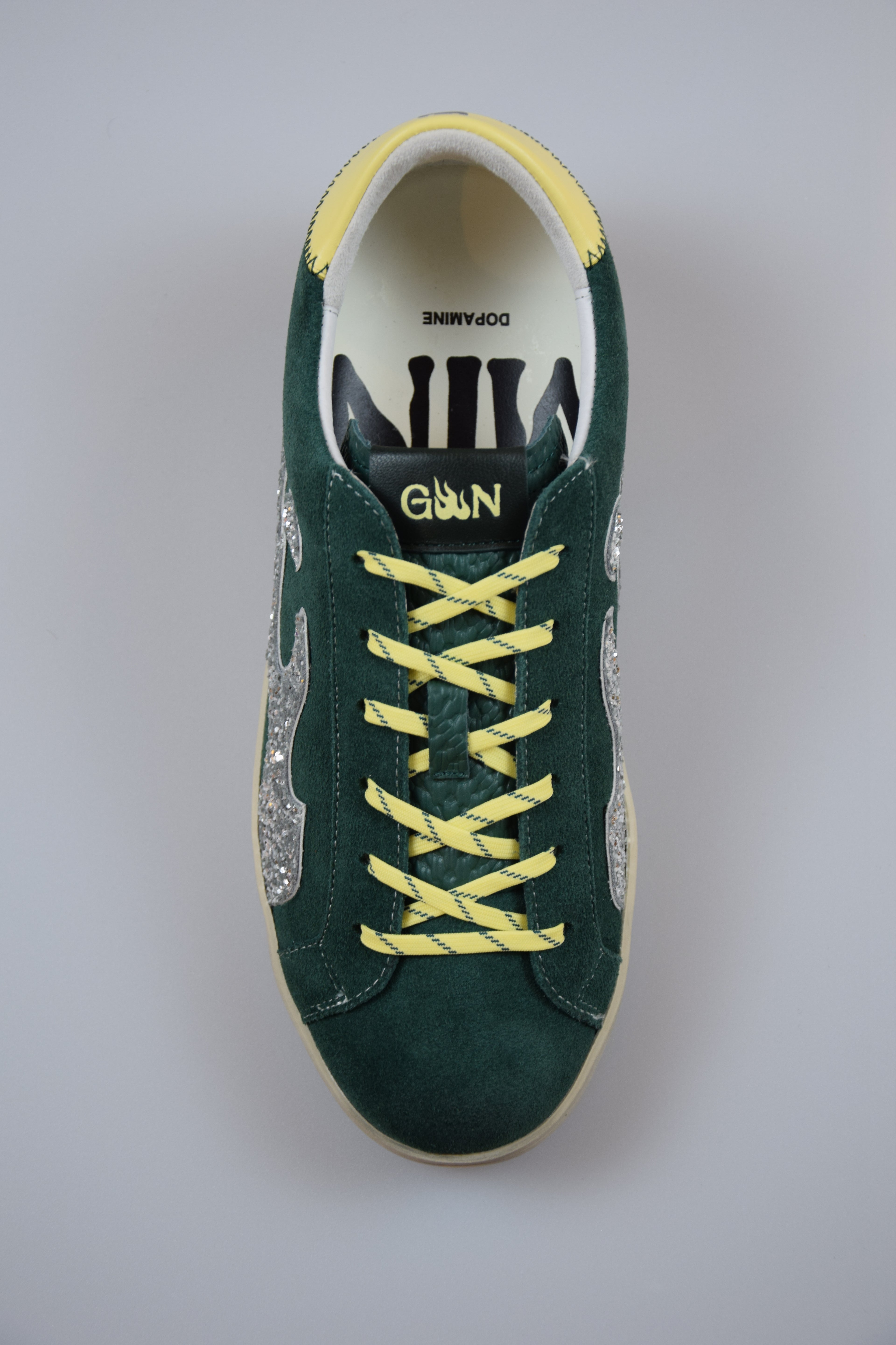 Gamin Sneaker Dopamine Green