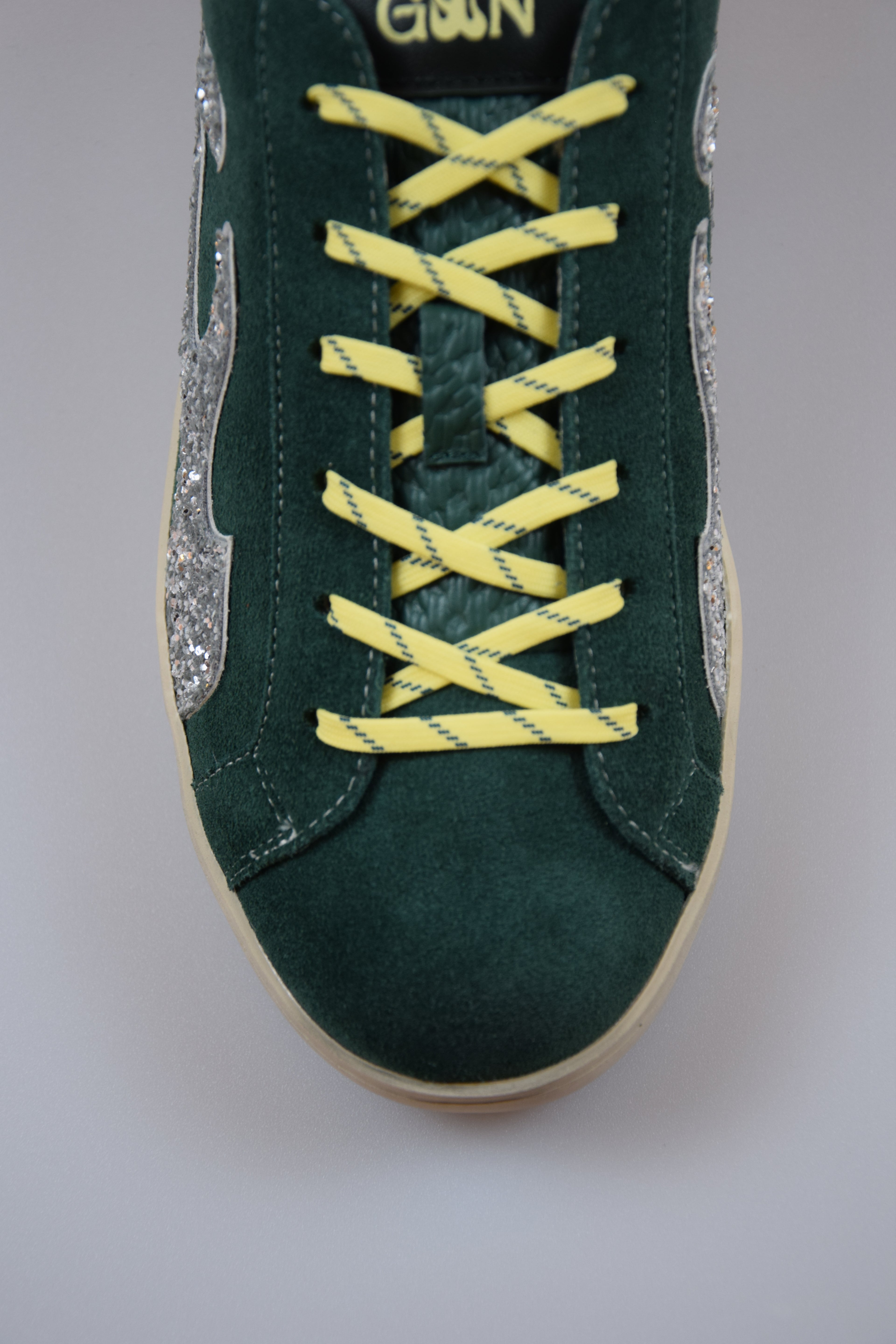 Gamin Sneaker Dopamine Green