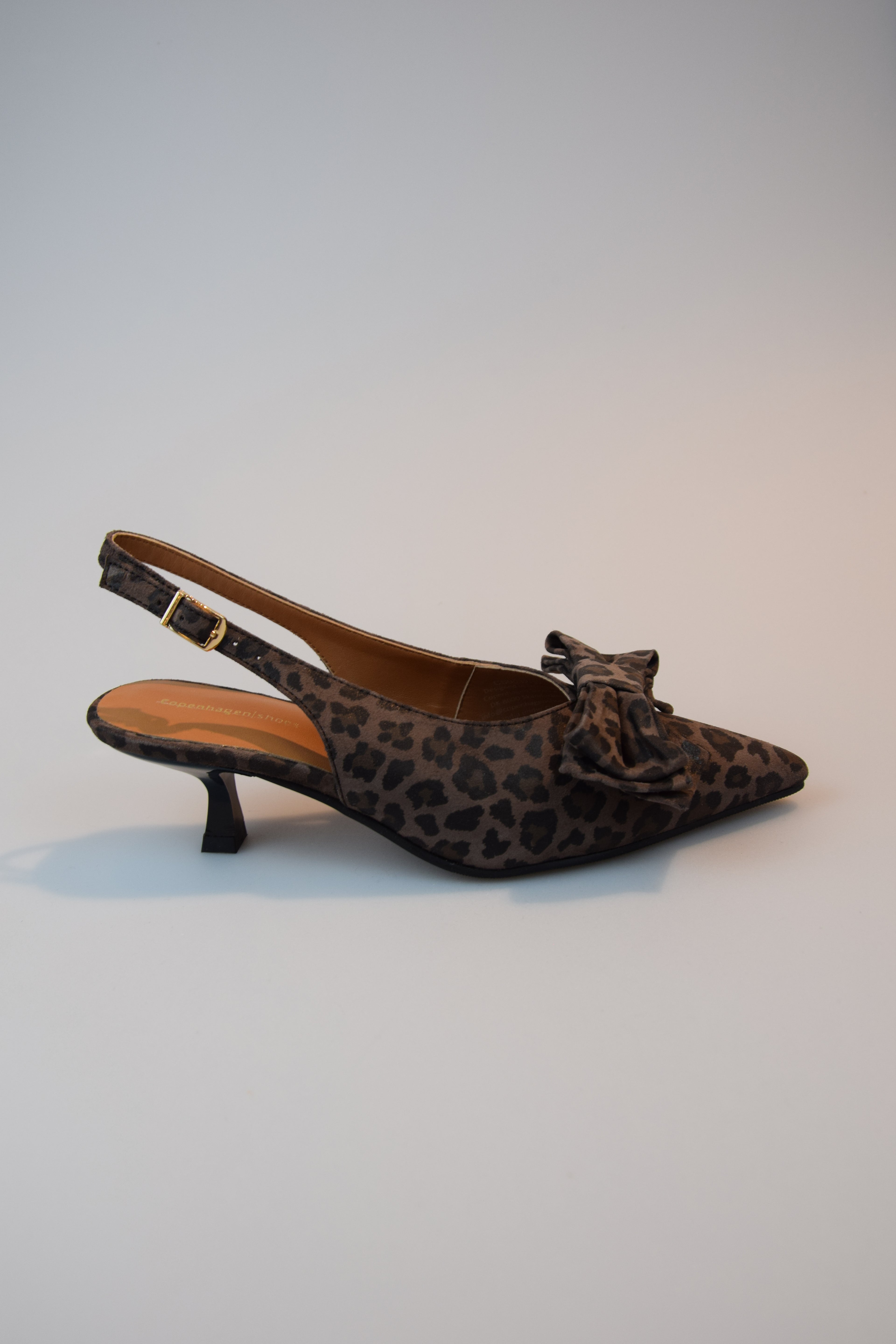 Copenhagen Shoes Slingback Leo
