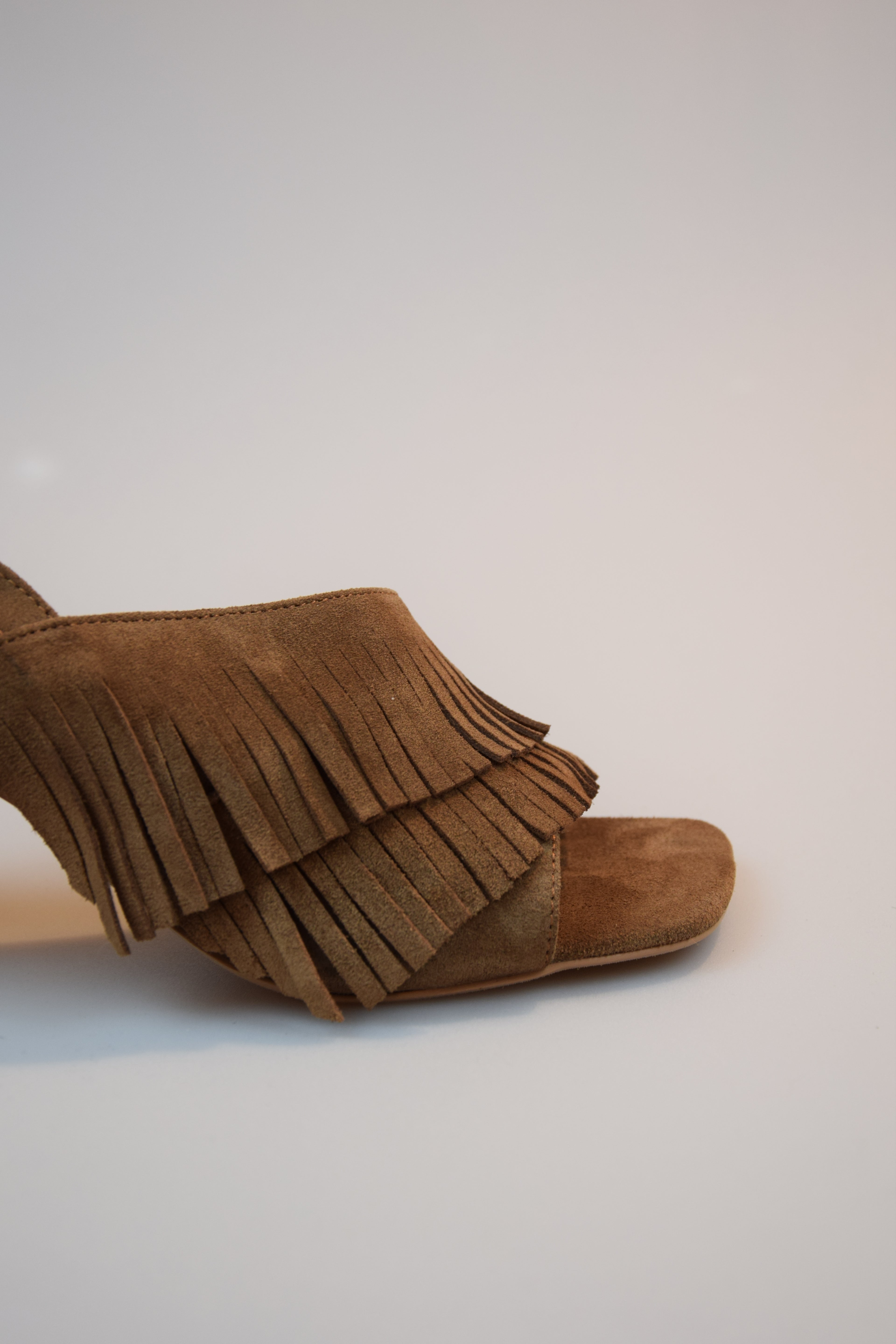 Babouche slingback Ming