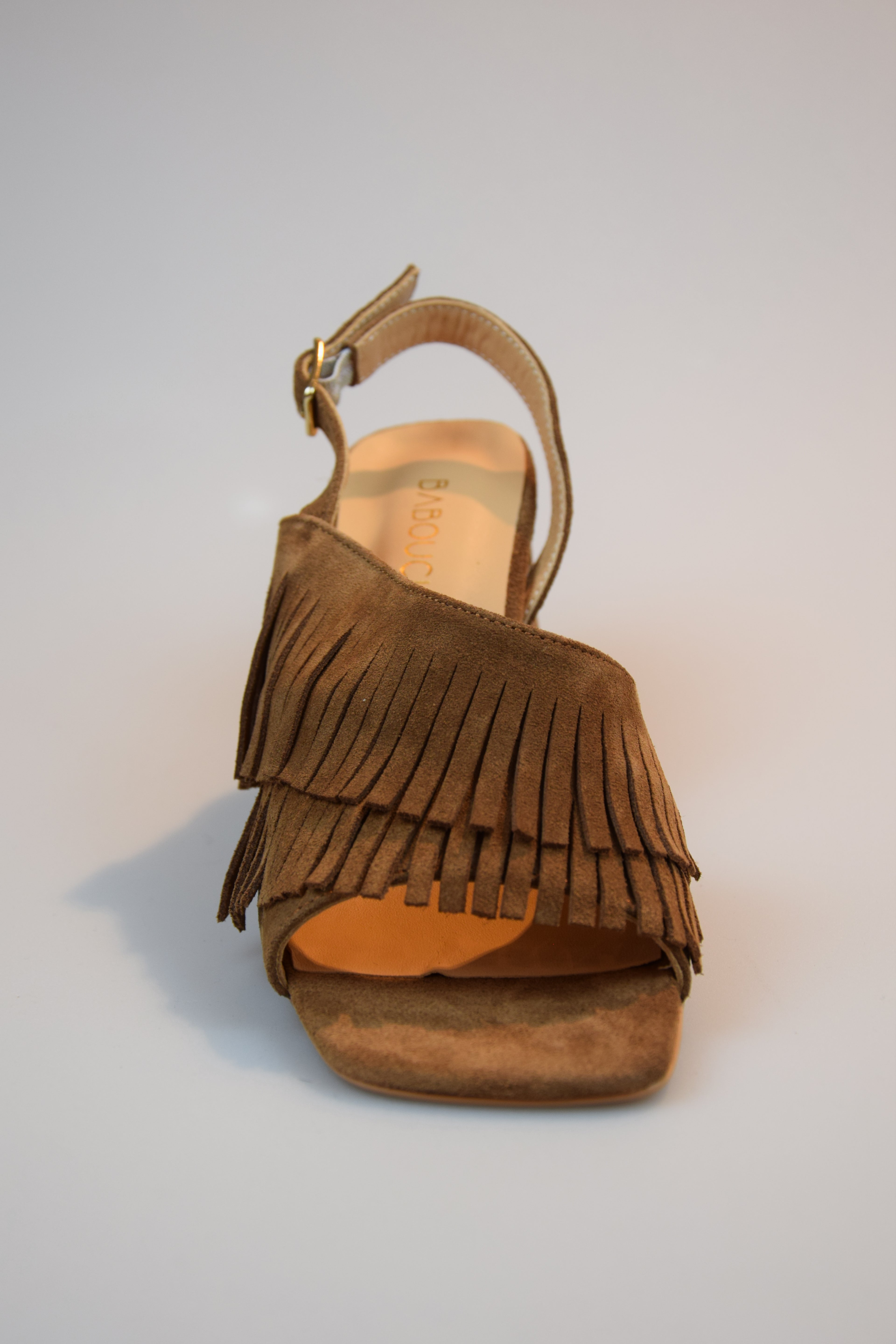 Babouche slingback Ming