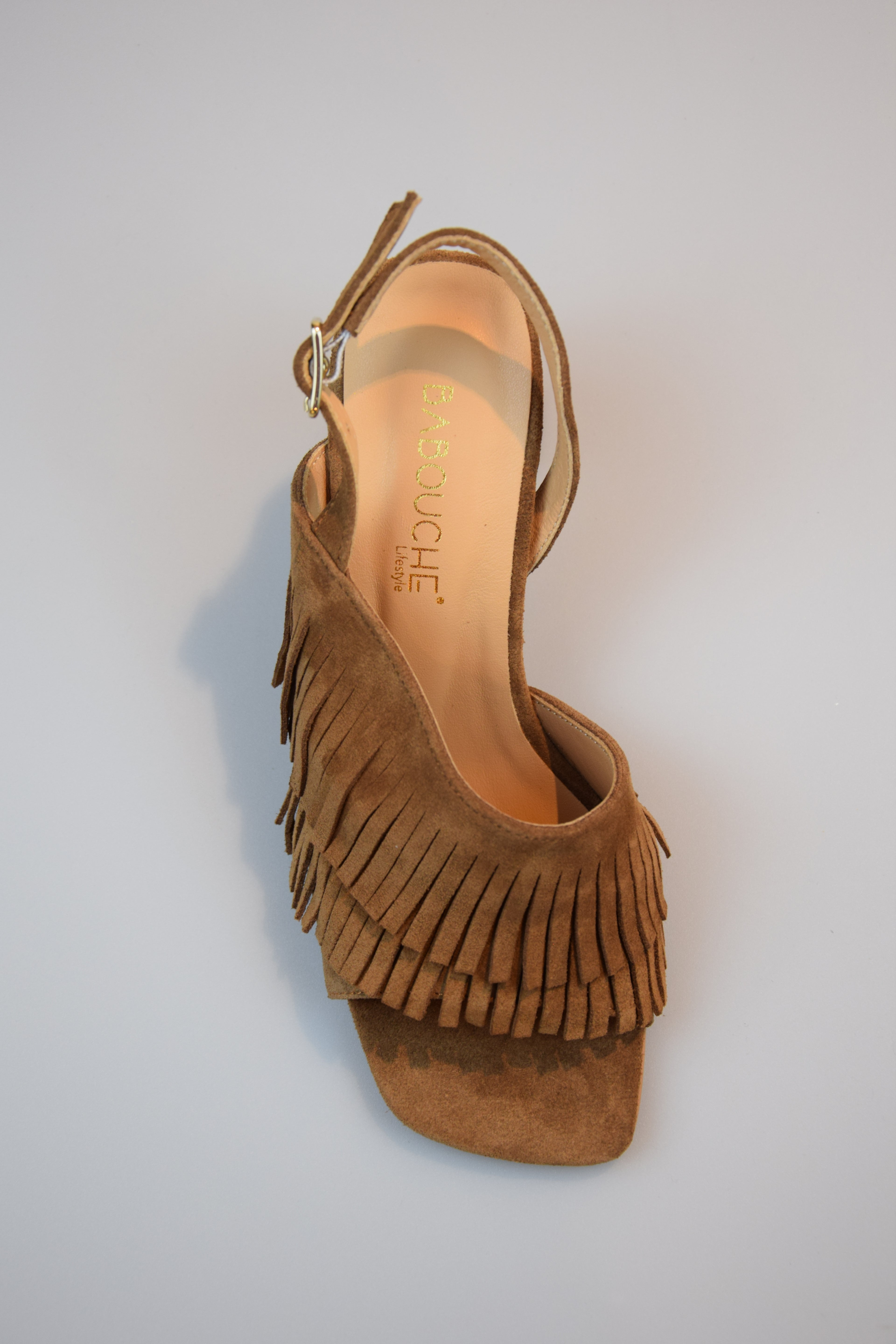 Babouche slingback Ming