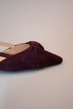 Babouche slingback Jona