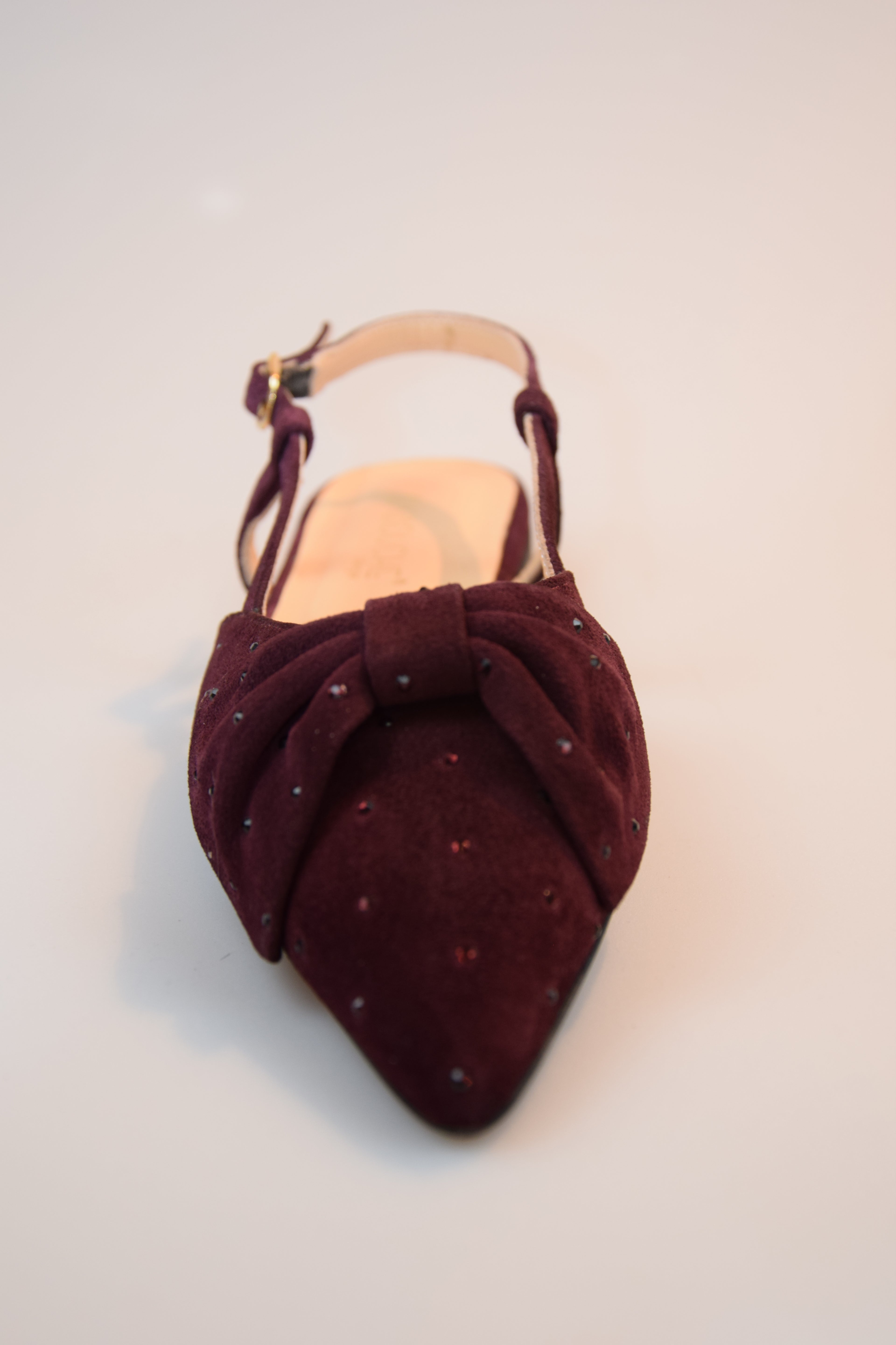 Babouche slingback Jona
