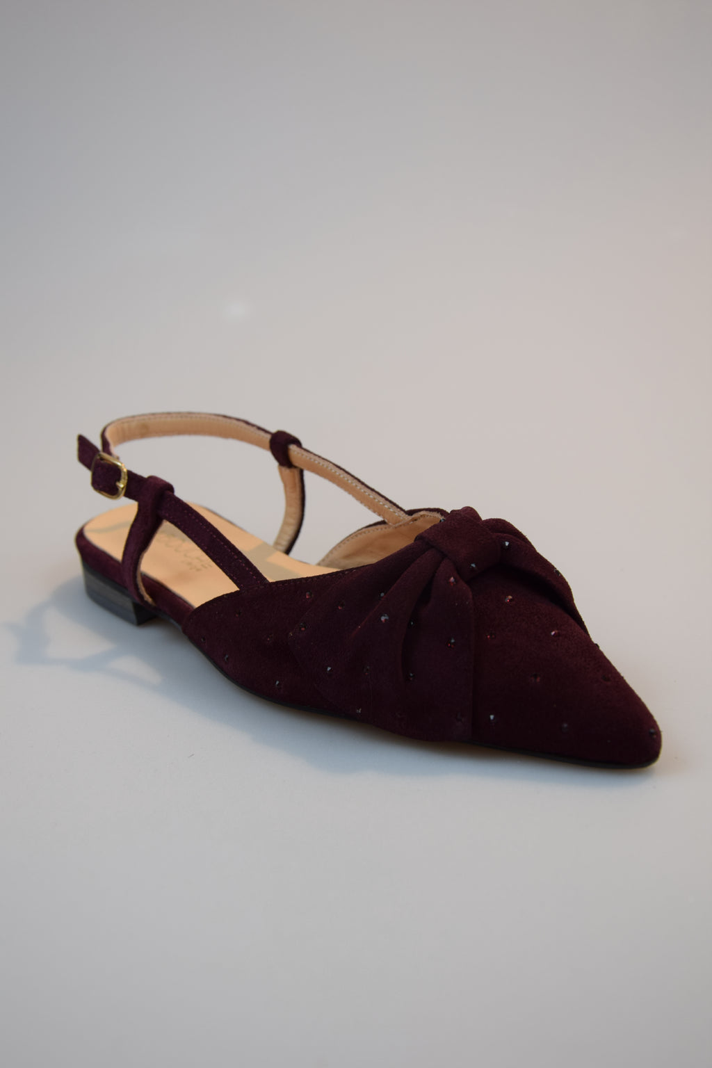 Babouche slingback Jona