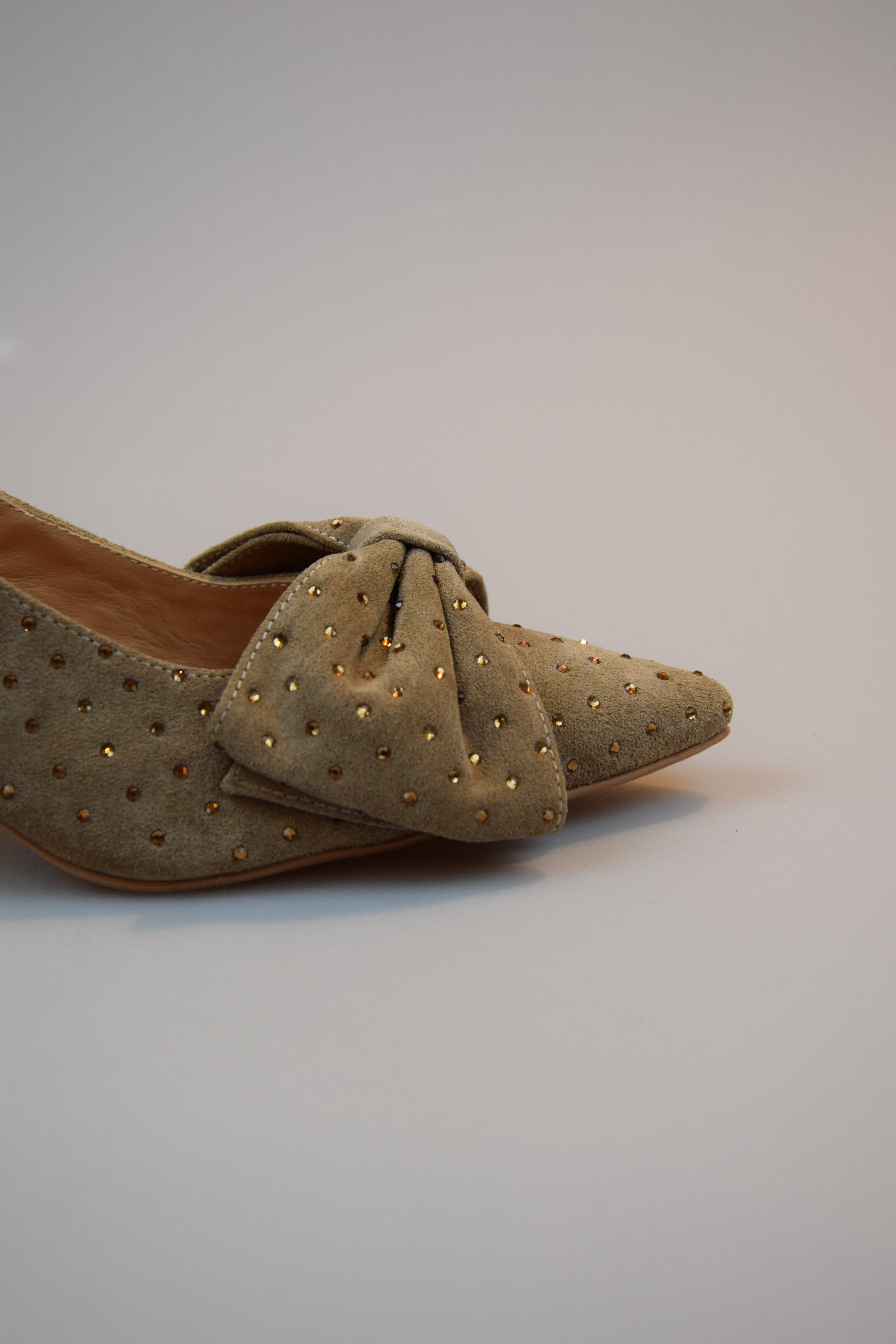 Babouche Slingback Gia