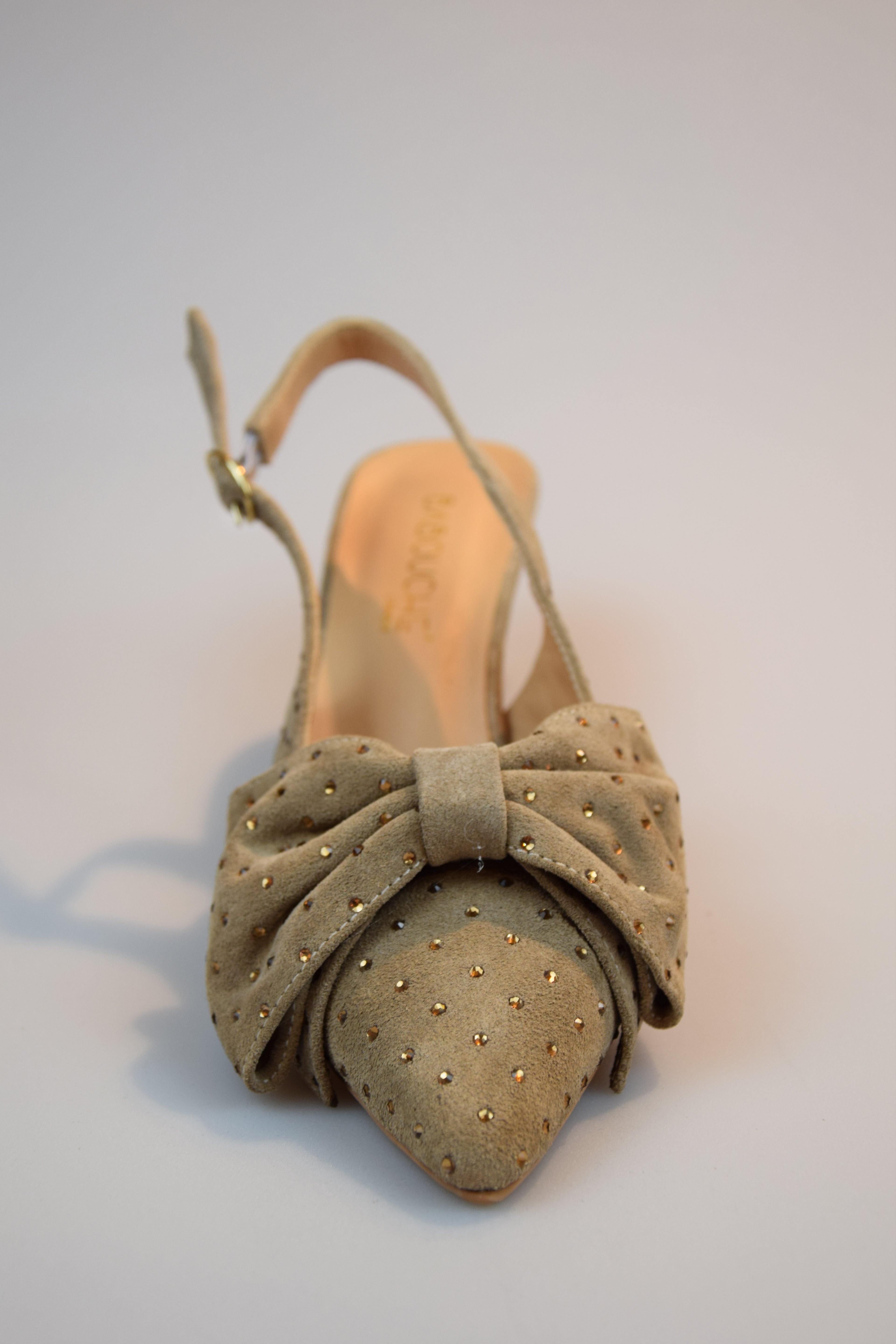 Babouche Slingback Gia