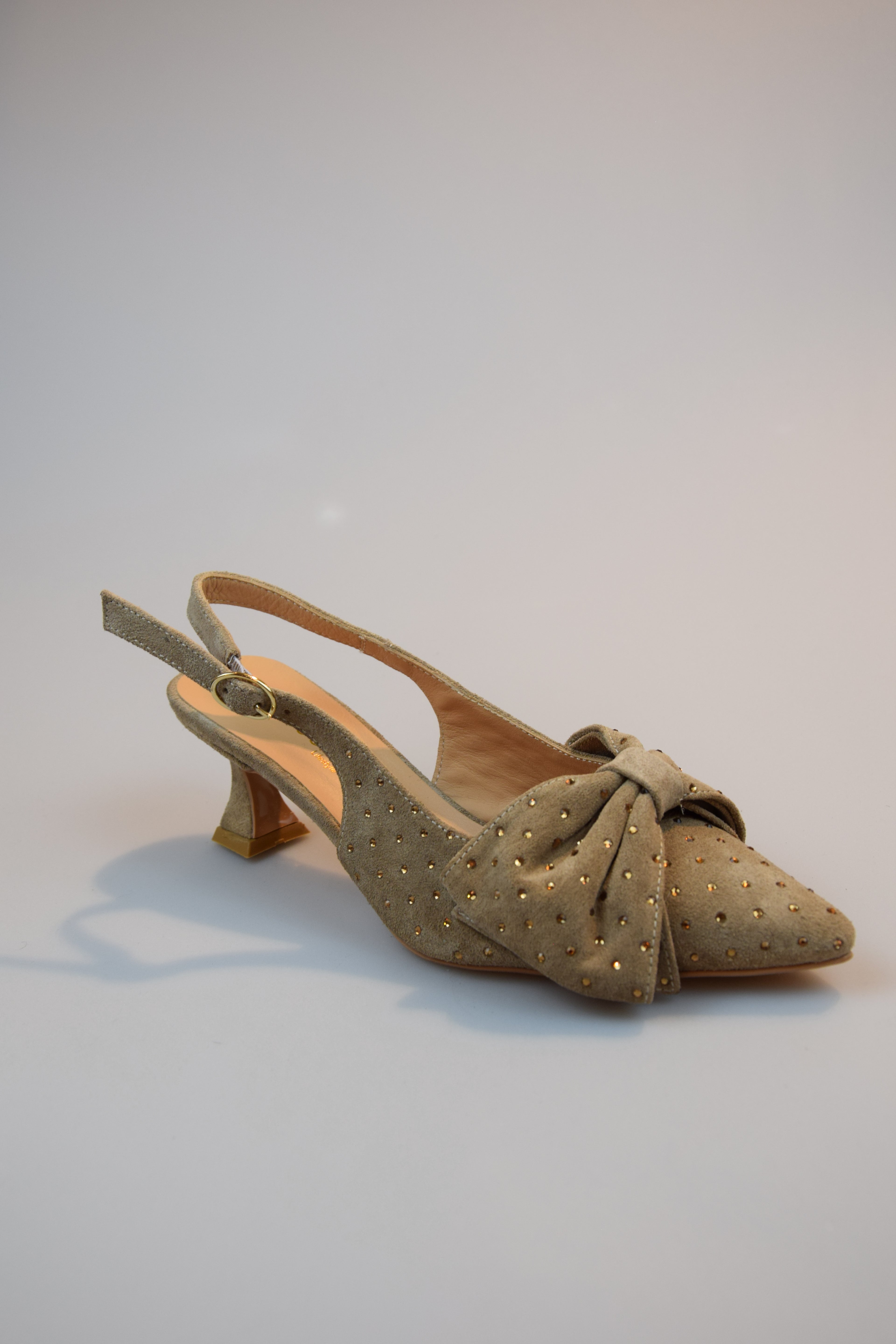 Babouche Slingback Gia