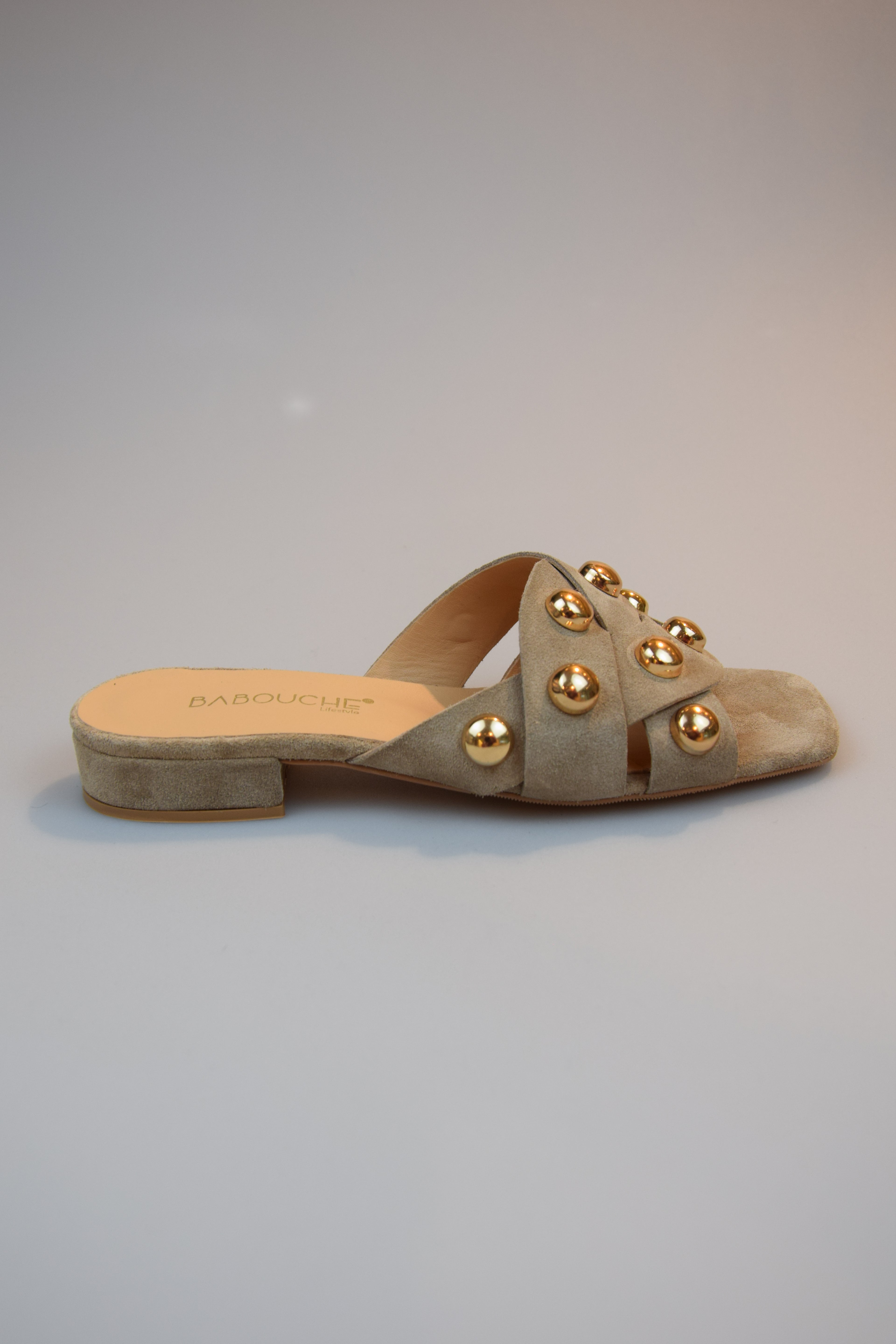 Babouche Sandal Sabien