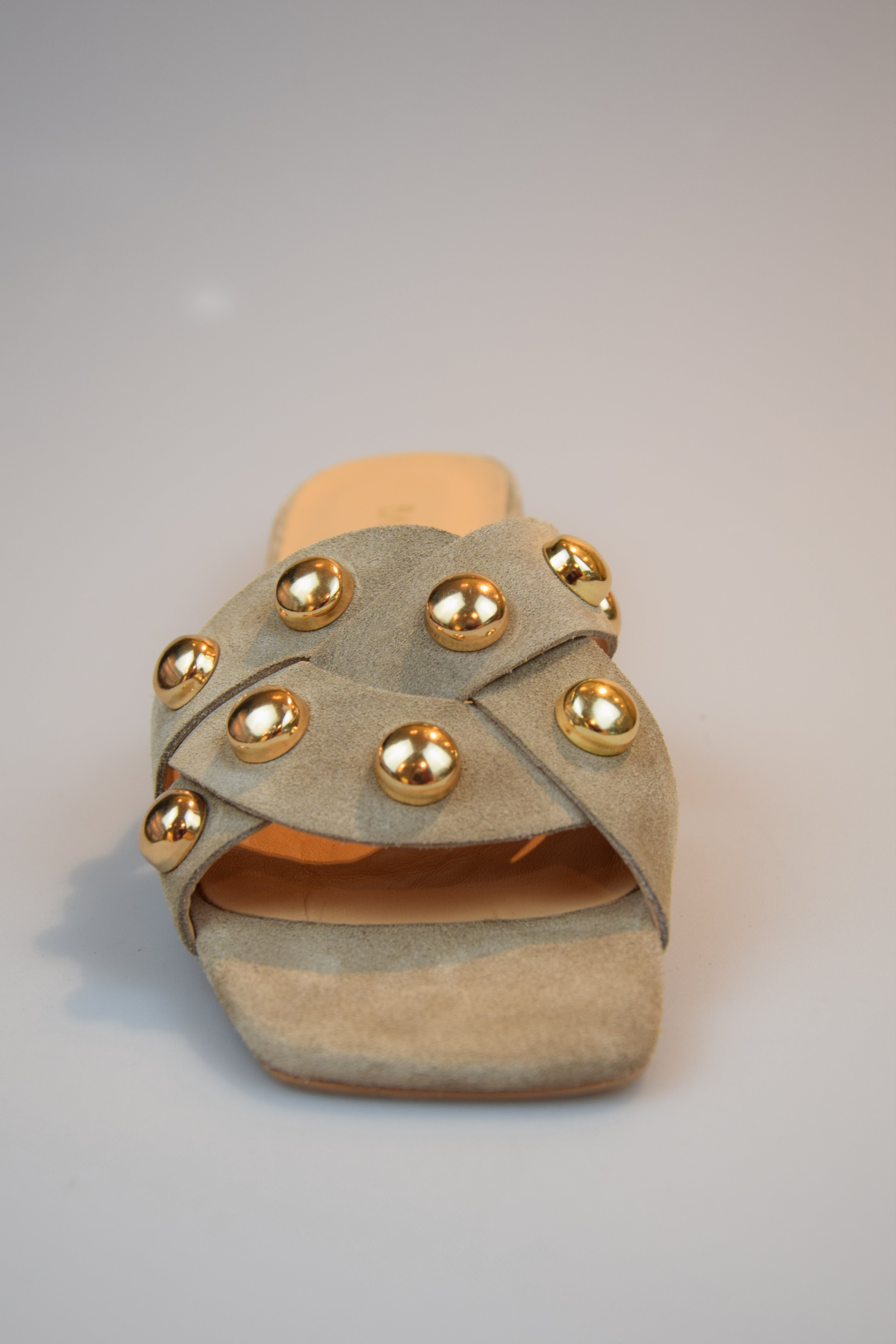 Babouche Sandal Sabien