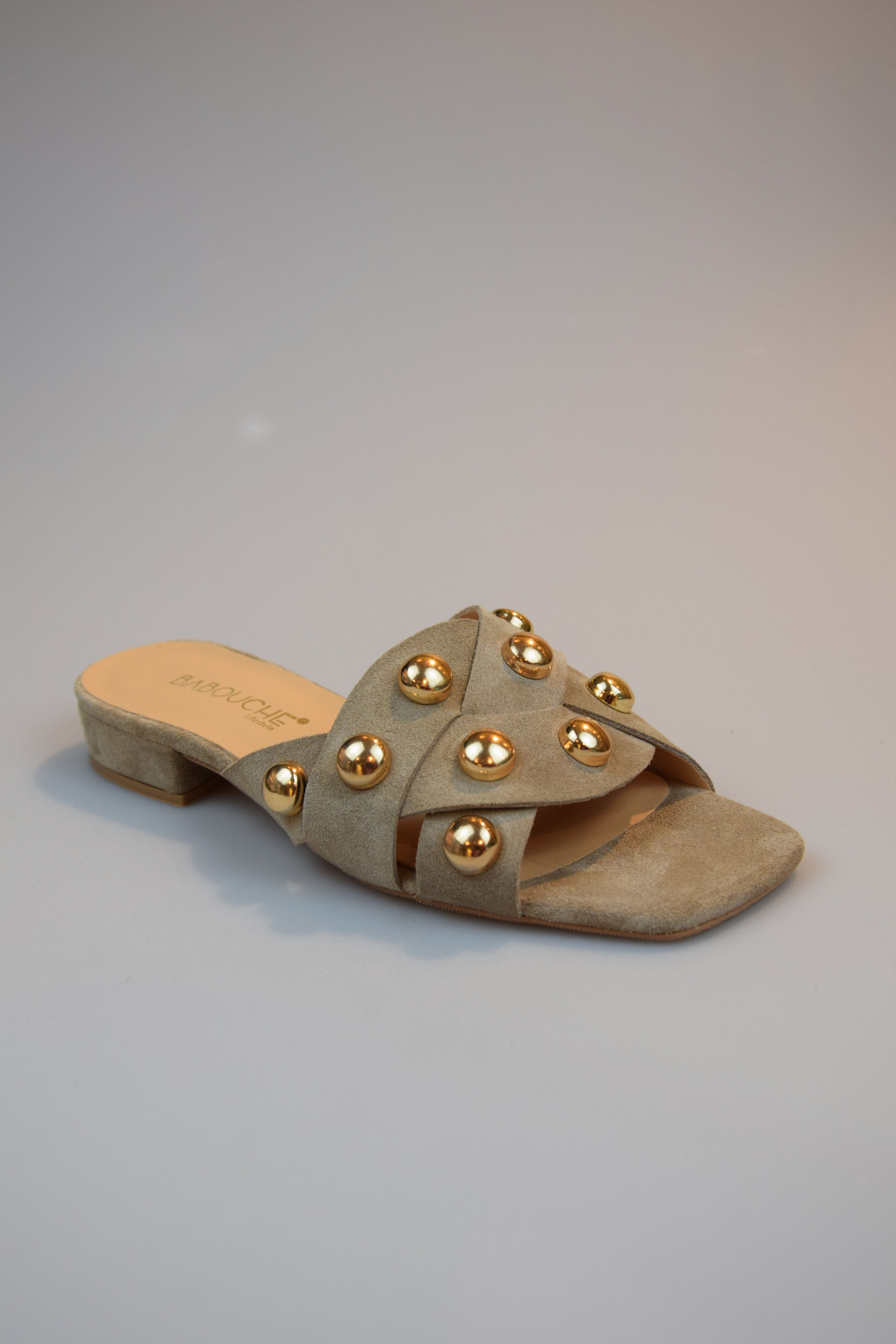 Babouche Sandal Sabien