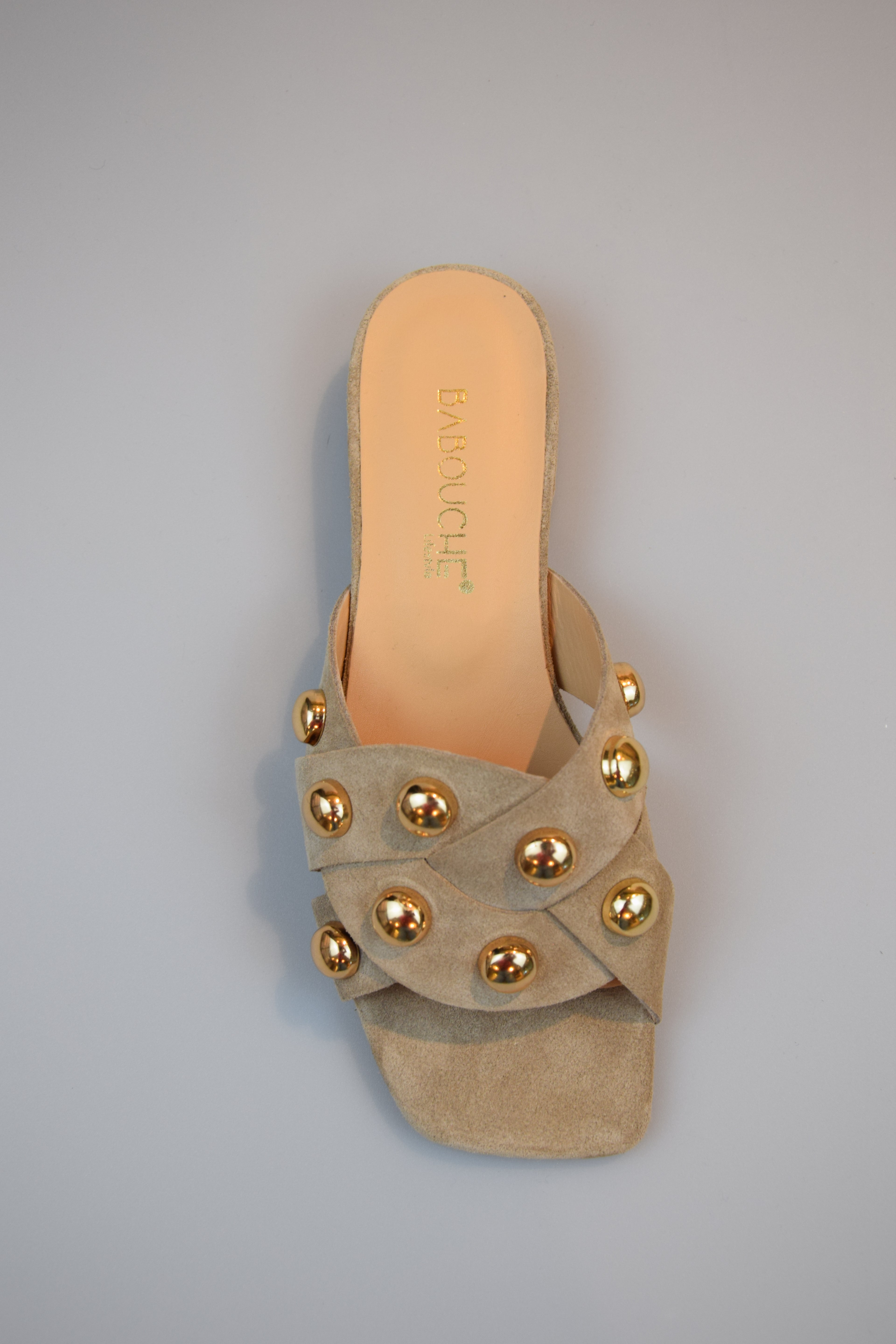 Babouche Sandal Sabien