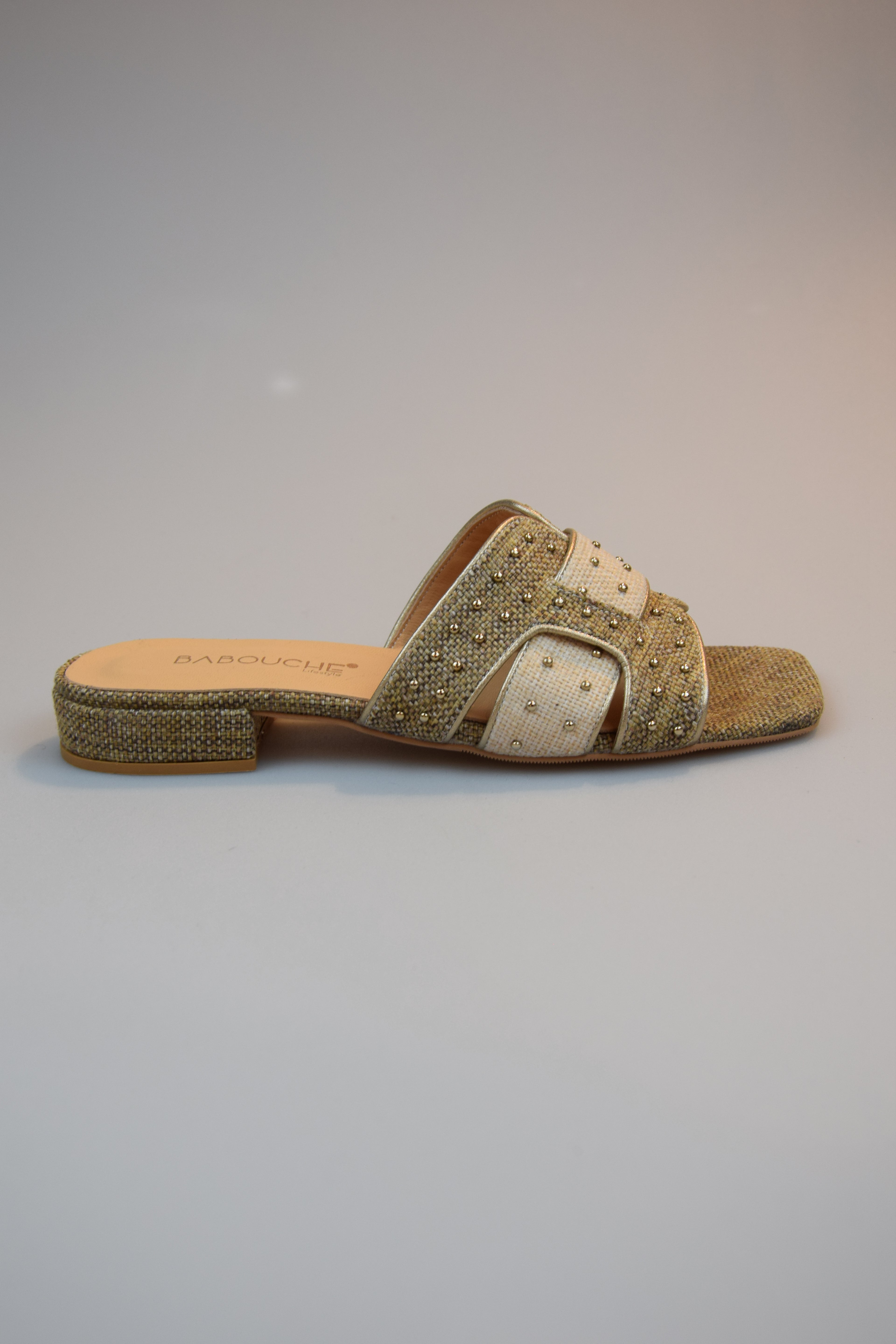 Babouche Sandal Joni