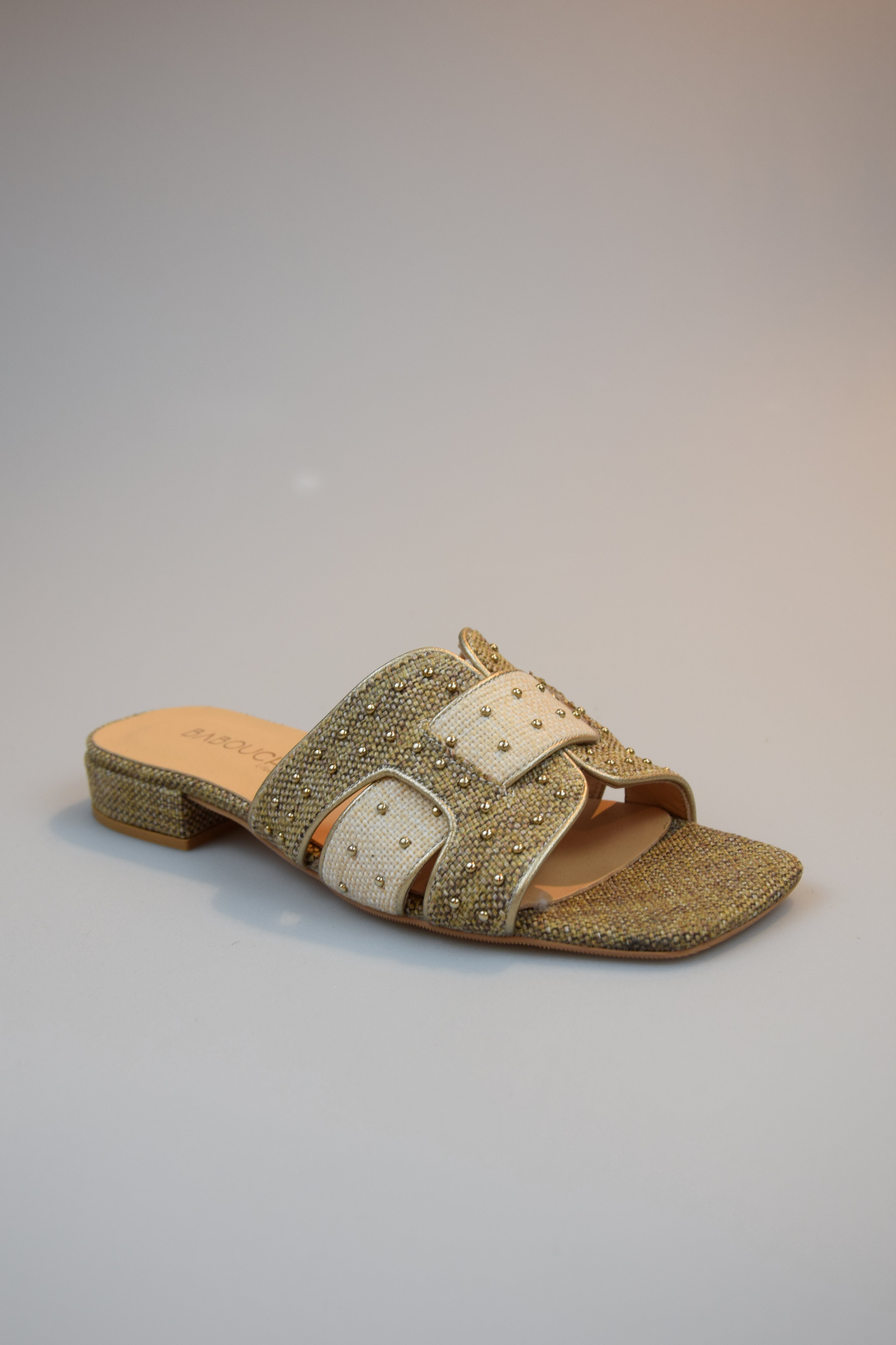 Babouche Sandal Joni