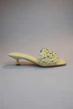 K&S muiltje Dua Butter Yellow