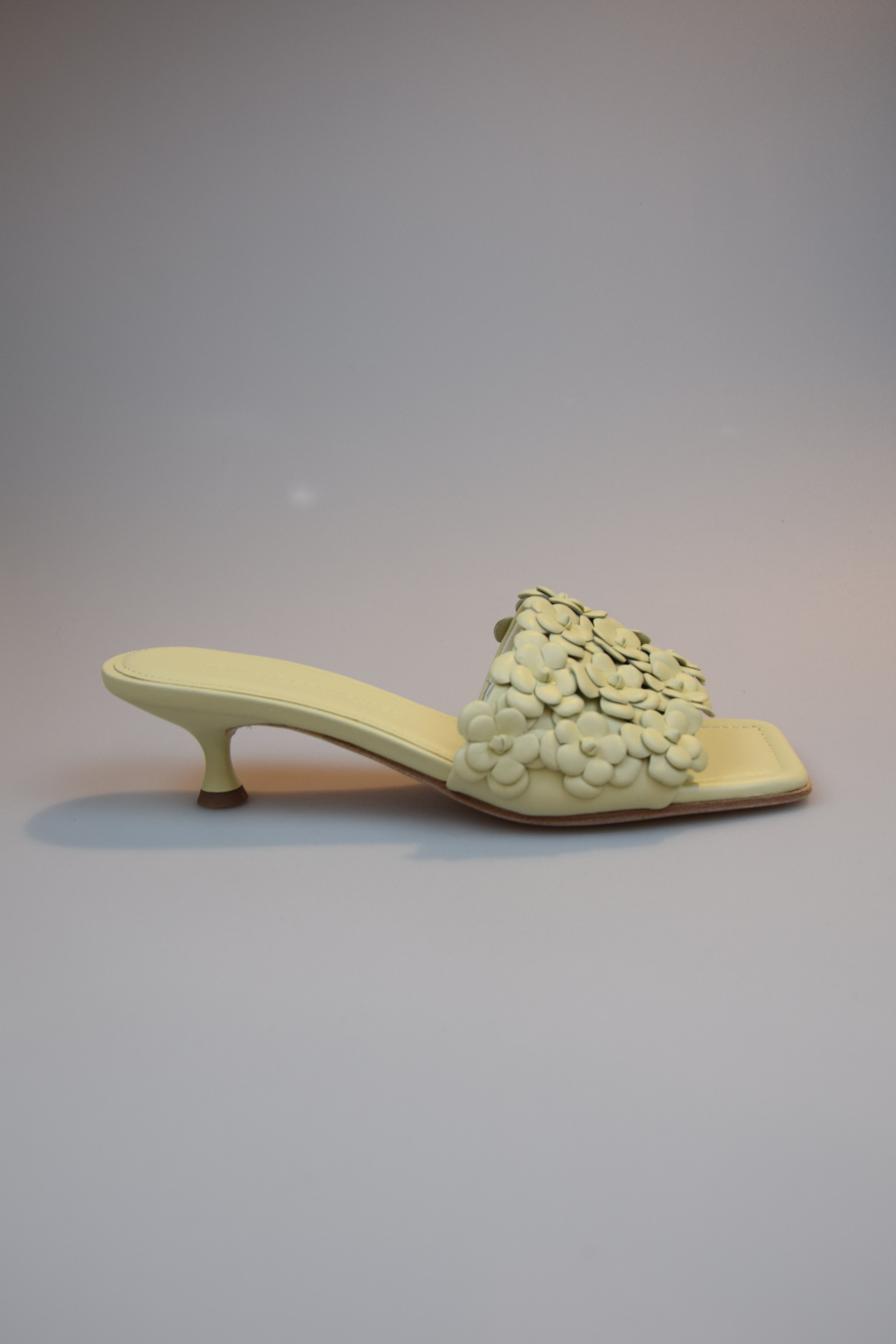 K&S muiltje Dua Butter Yellow