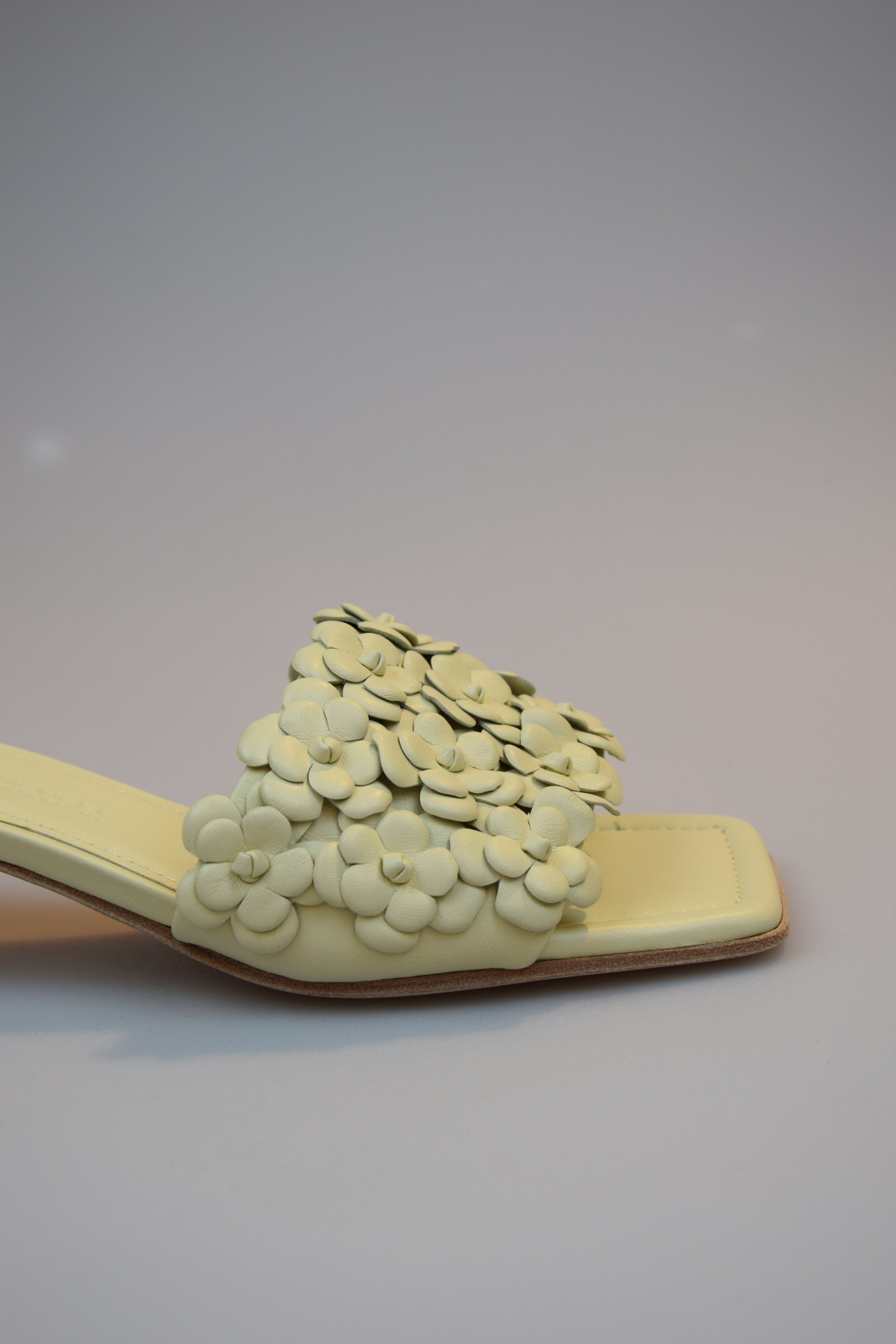 K&S muiltje Dua Butter Yellow