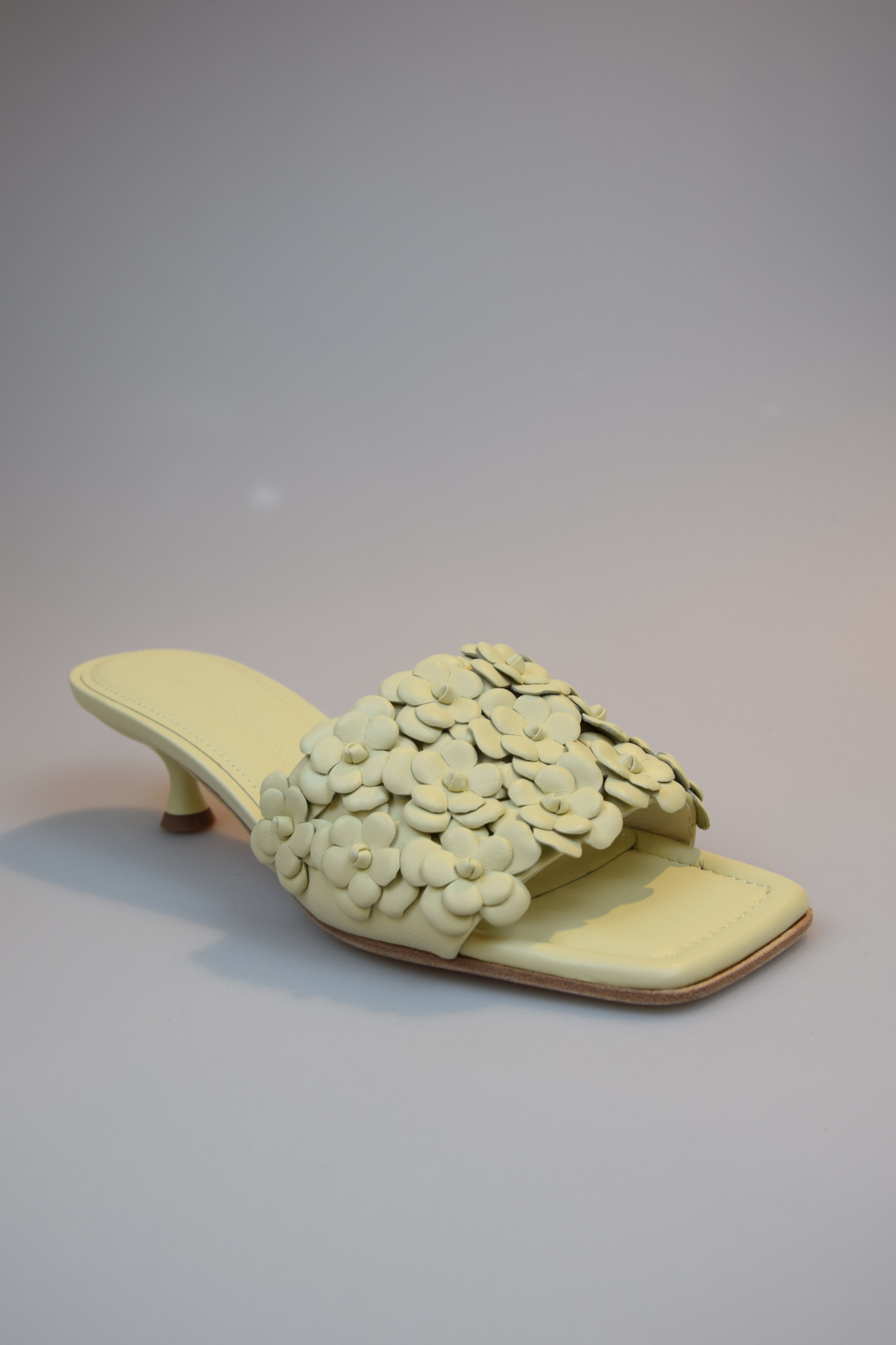 K&S muiltje Dua Butter Yellow