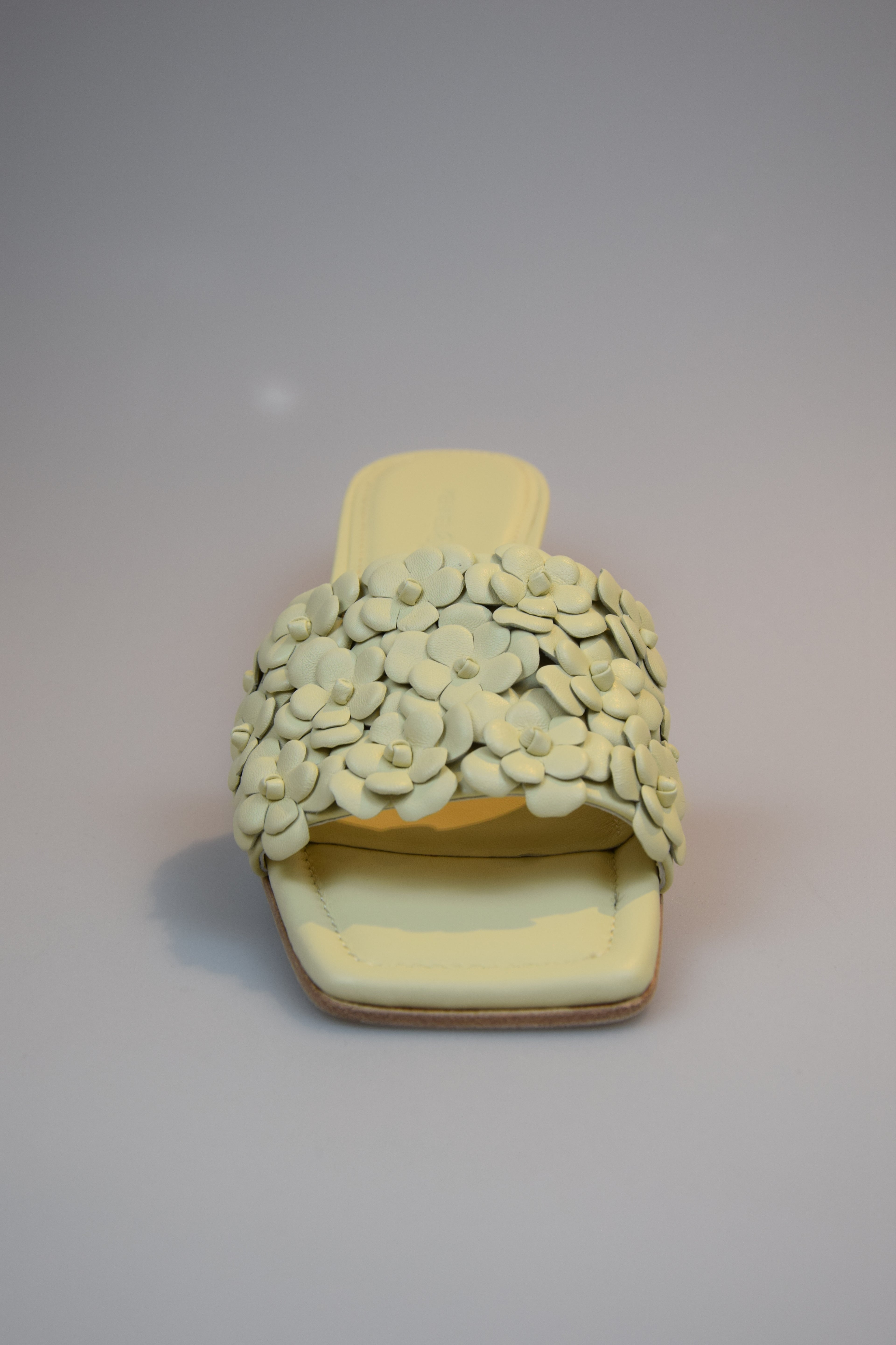 K&S muiltje Dua Butter Yellow