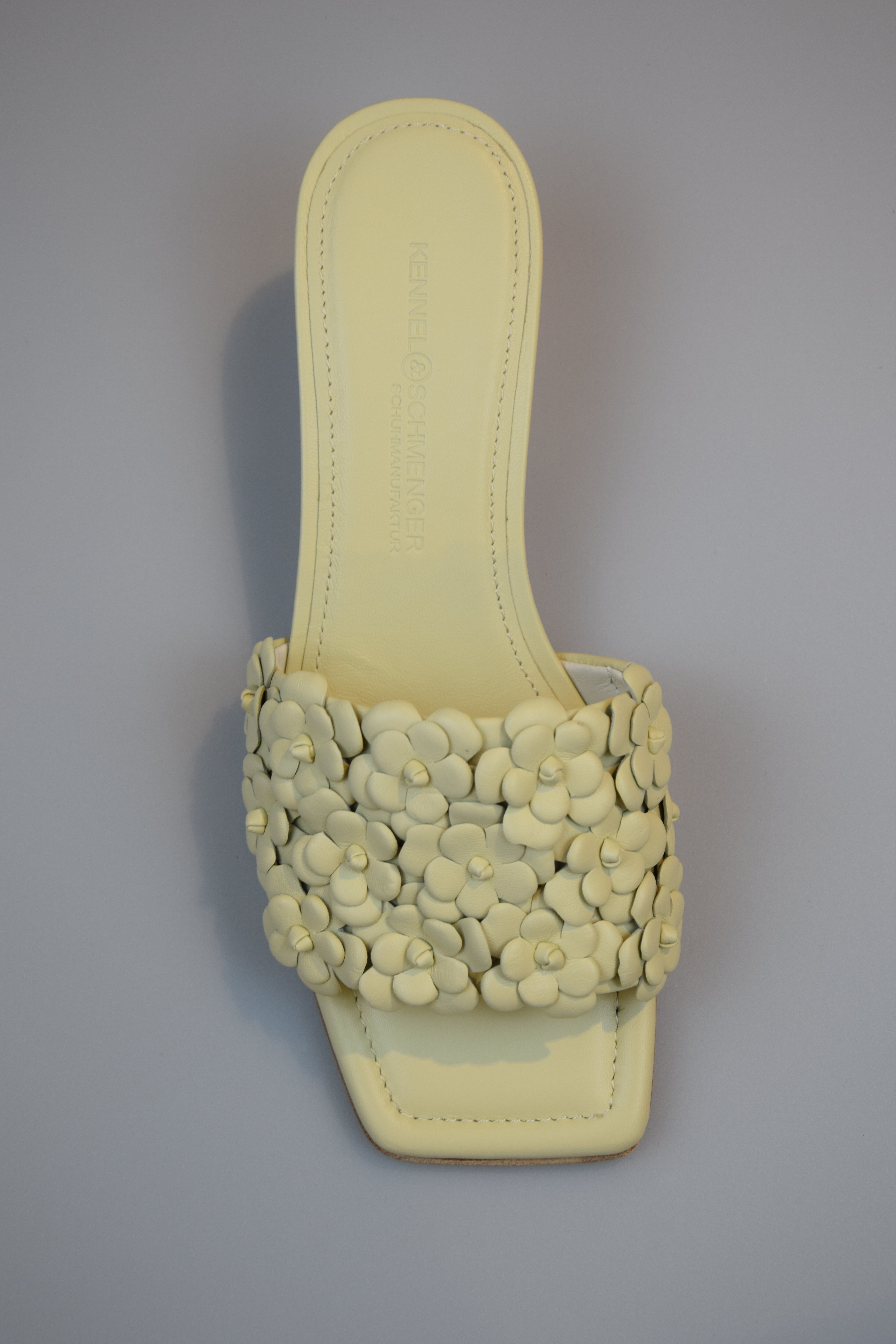 K&S muiltje Dua Butter Yellow