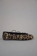 Steve Madden Ballerina Pointe Leopard