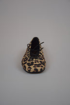 Steve Madden Ballerina Pointe Leopard