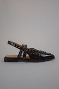 Steve Madden Slingback Galanti Black