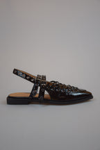 Steve Madden Slingback Galanti Black
