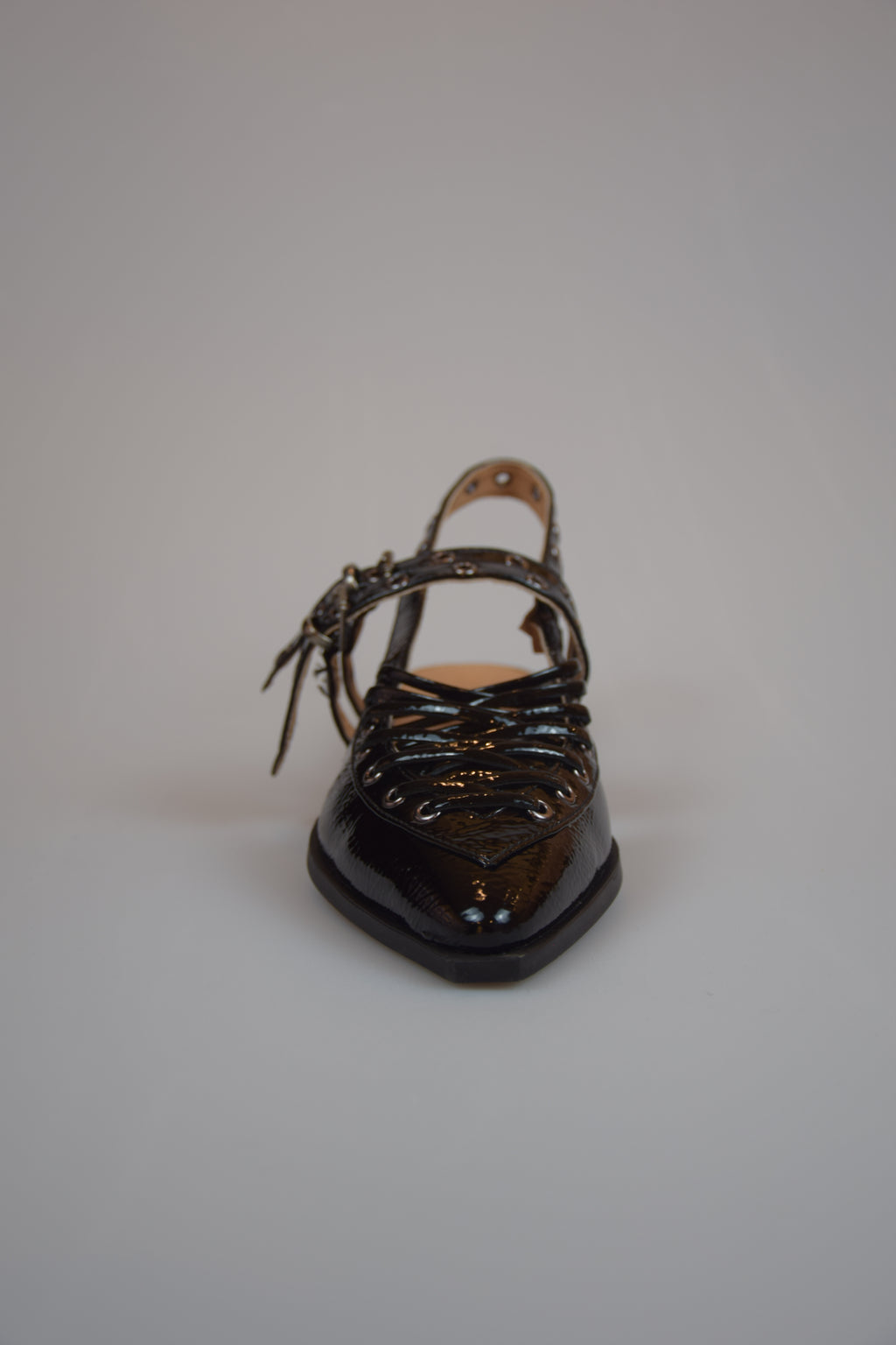 Steve Madden Slingback Galanti Black