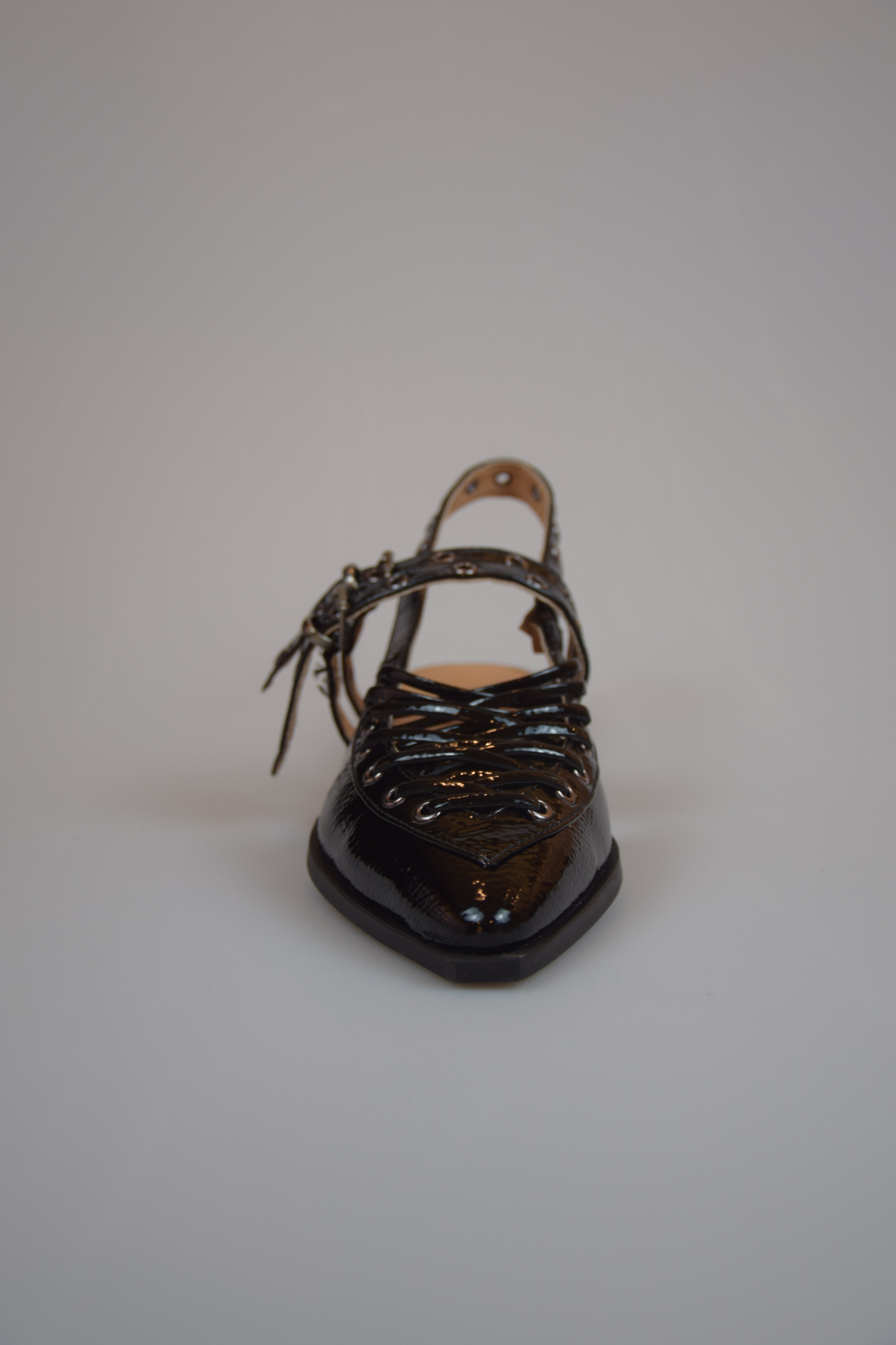 Steve Madden Slingback Galanti Black