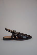 Steve Madden Slingback Galanti Black