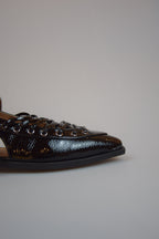 Steve Madden Slingback Galanti Black