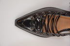 Steve Madden Slingback Galanti Black