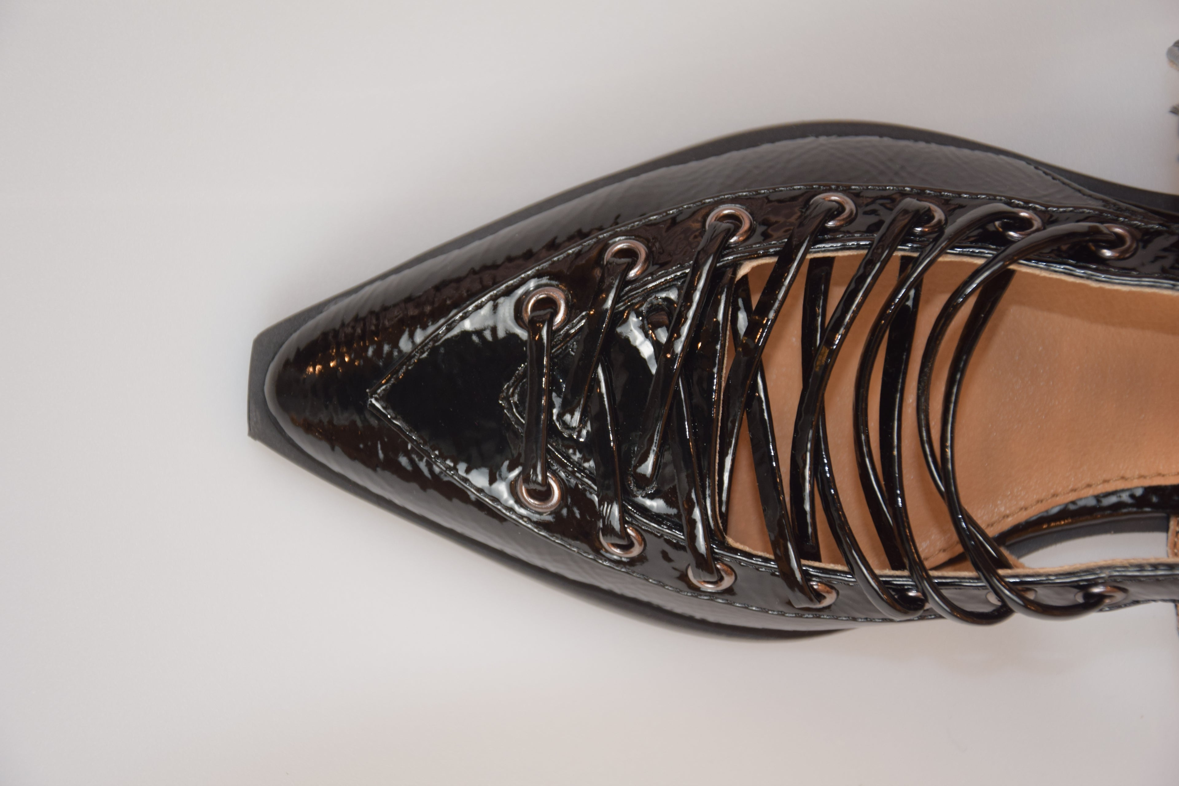 Steve Madden Slingback Galanti Black