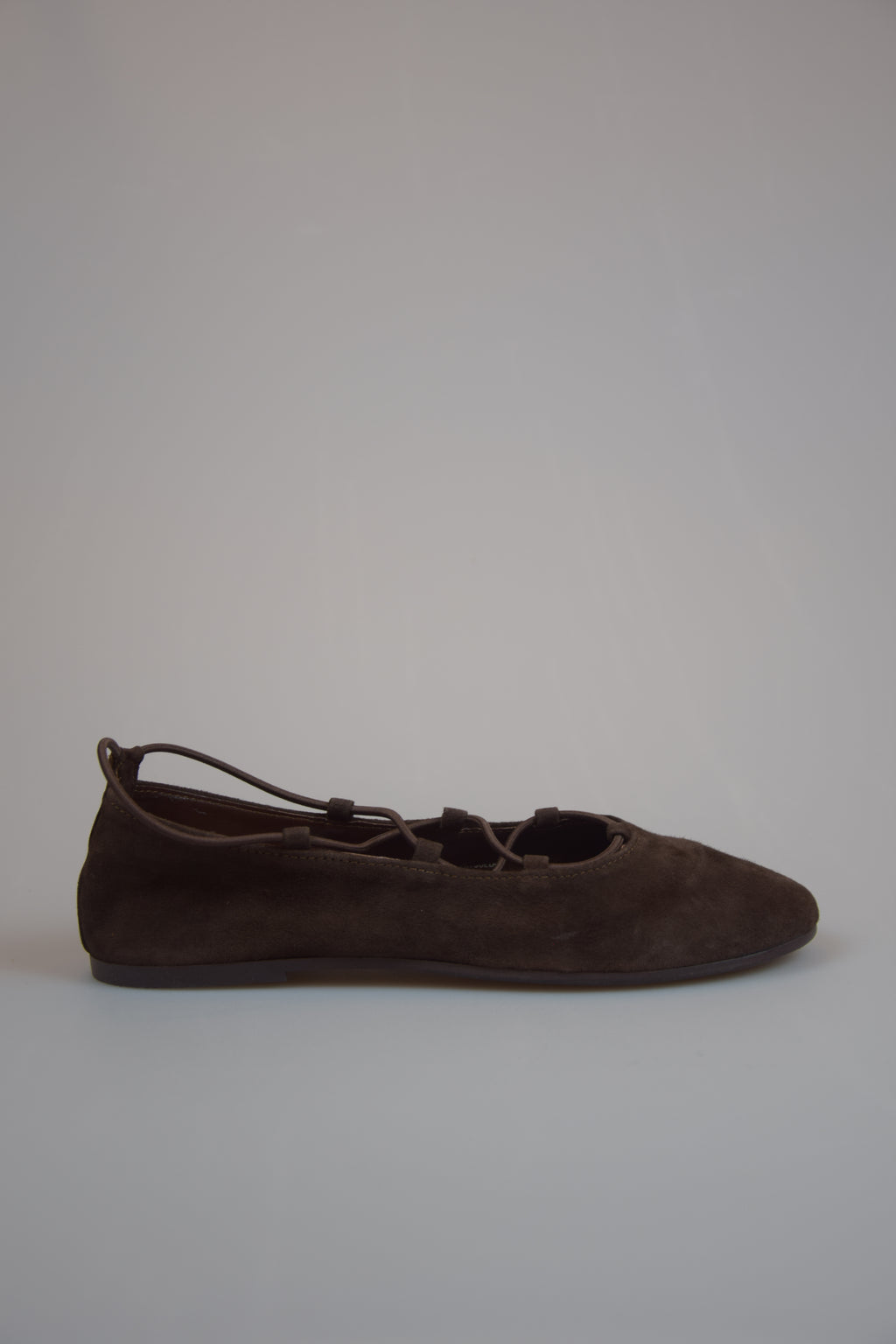 Steve Madden Suede Ballerina
