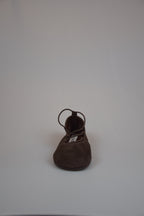 Steve Madden Suede Ballerina