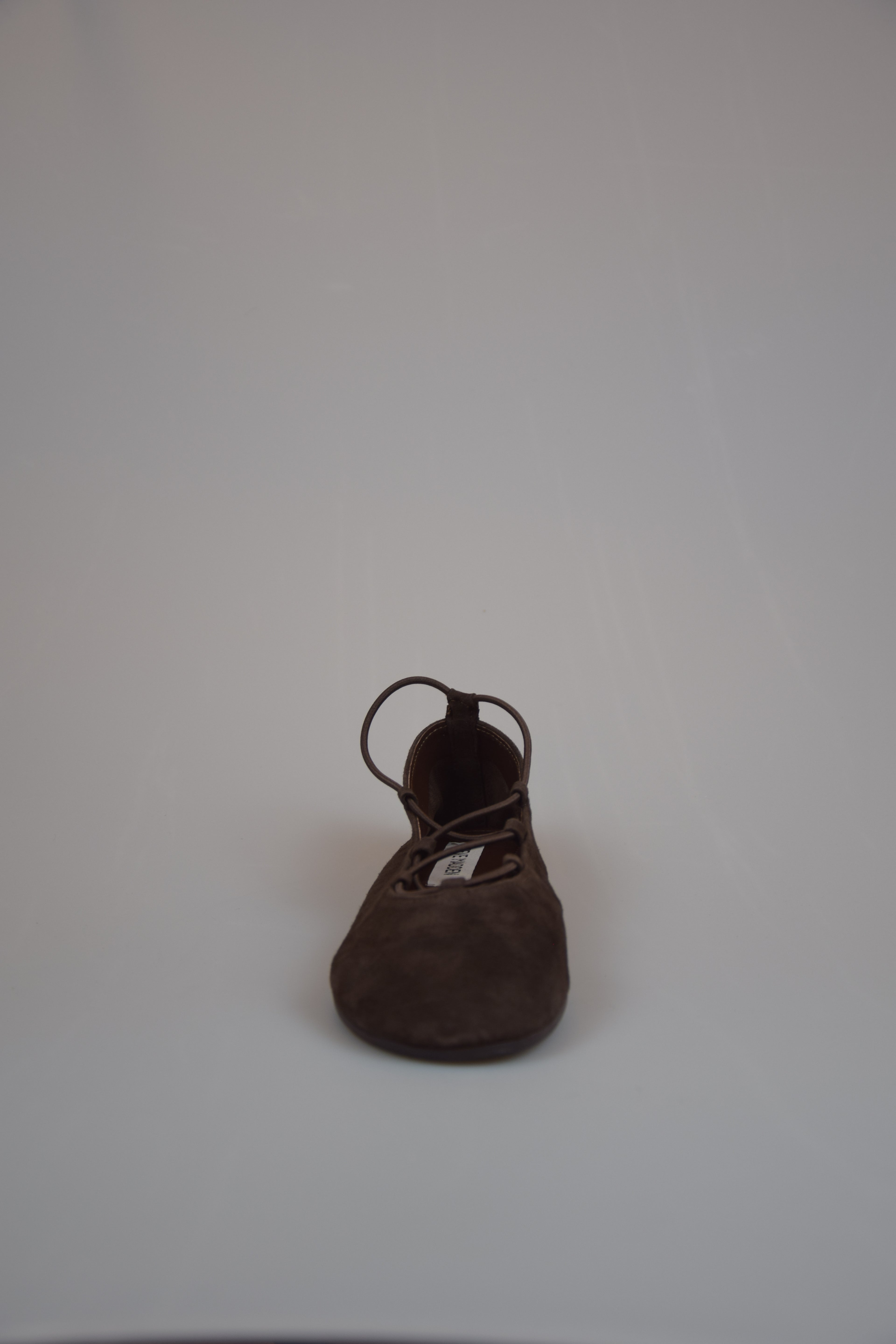 Steve Madden Suede Ballerina