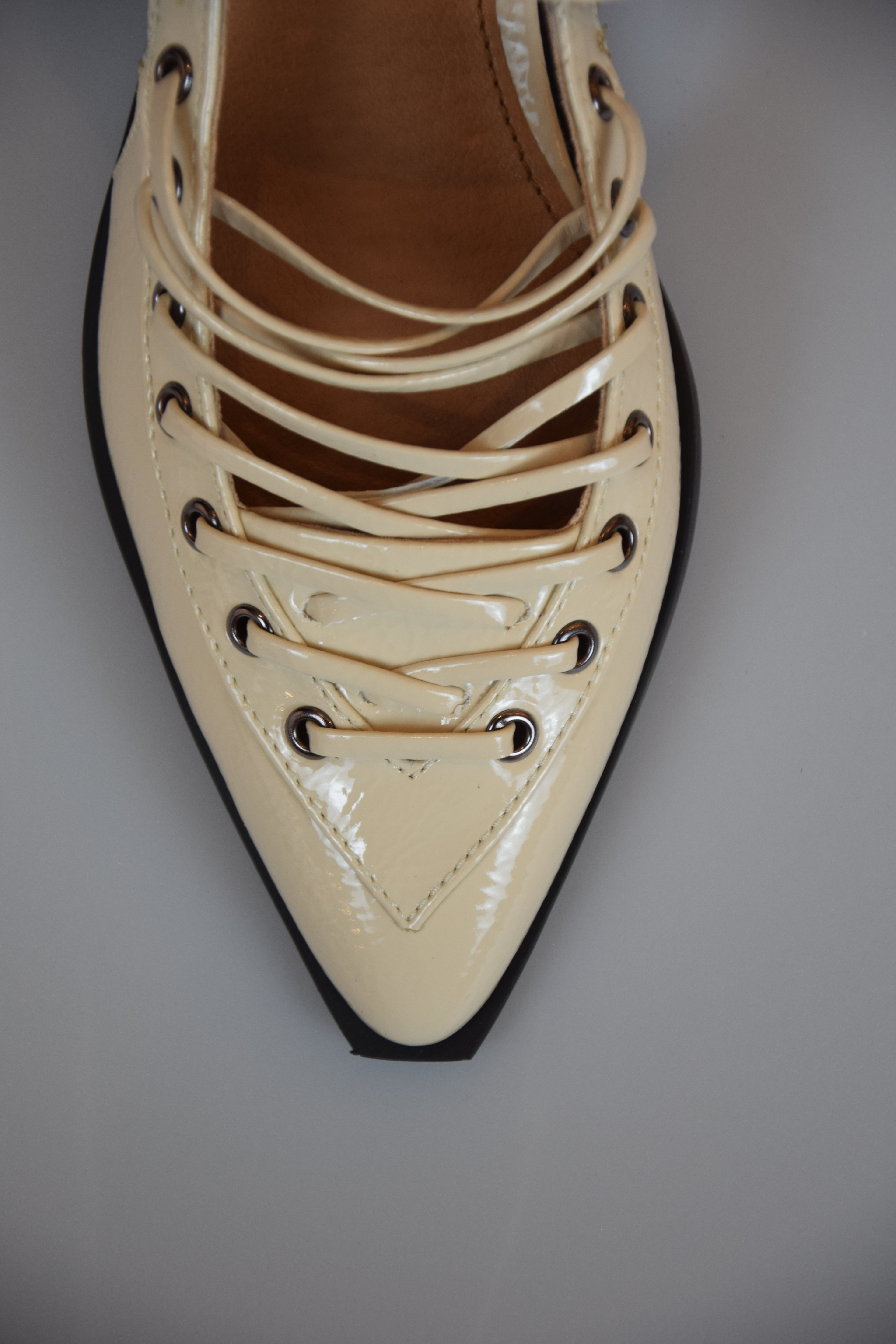 Steve Madden Slingback Galanti Off-White