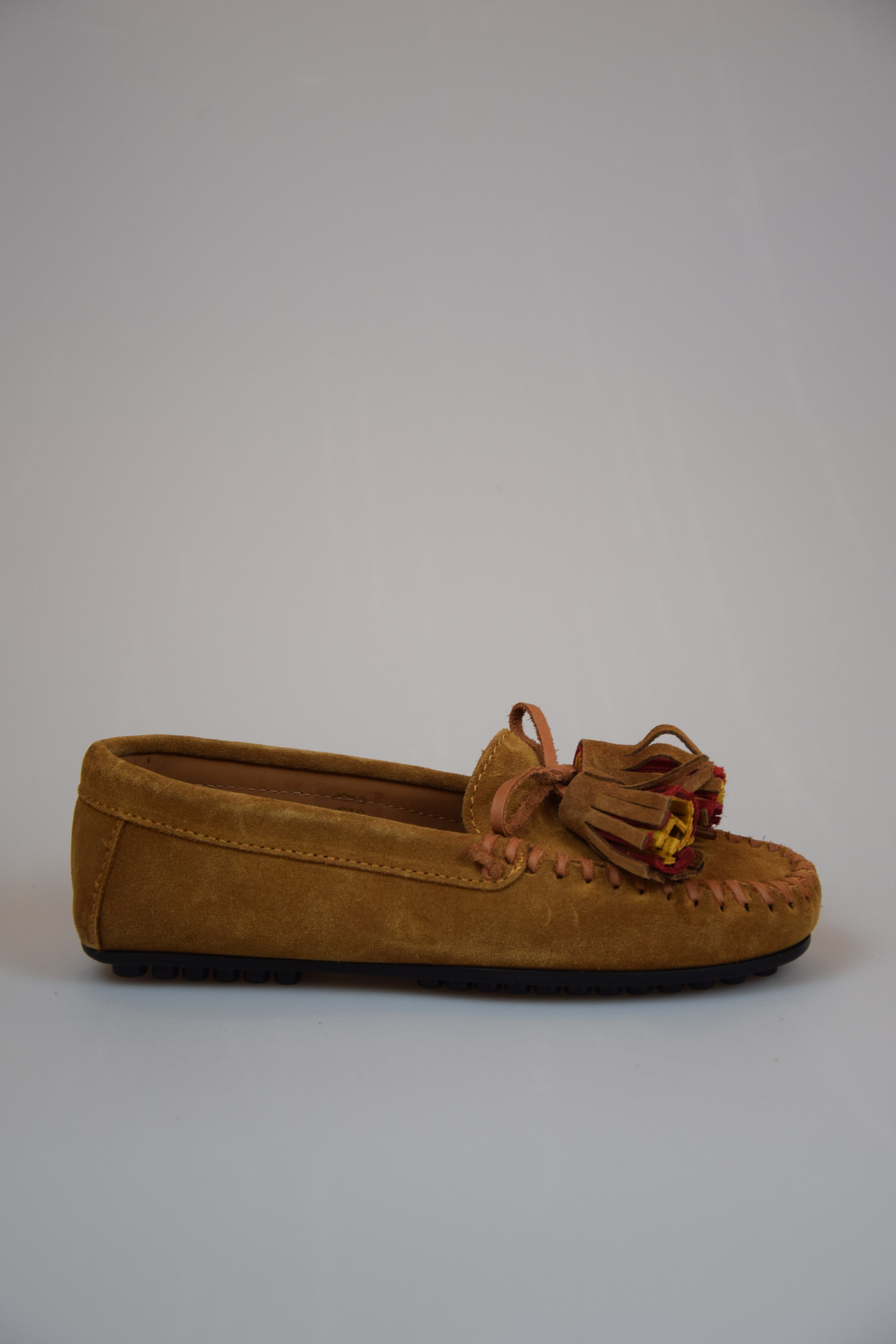 Toral Loafer Shibu Suede